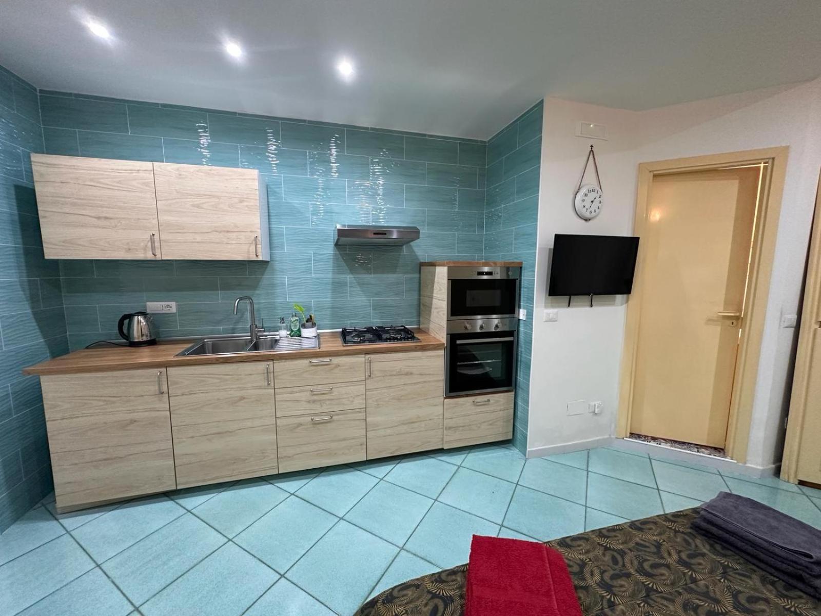 Apartment 'a Casa Toja