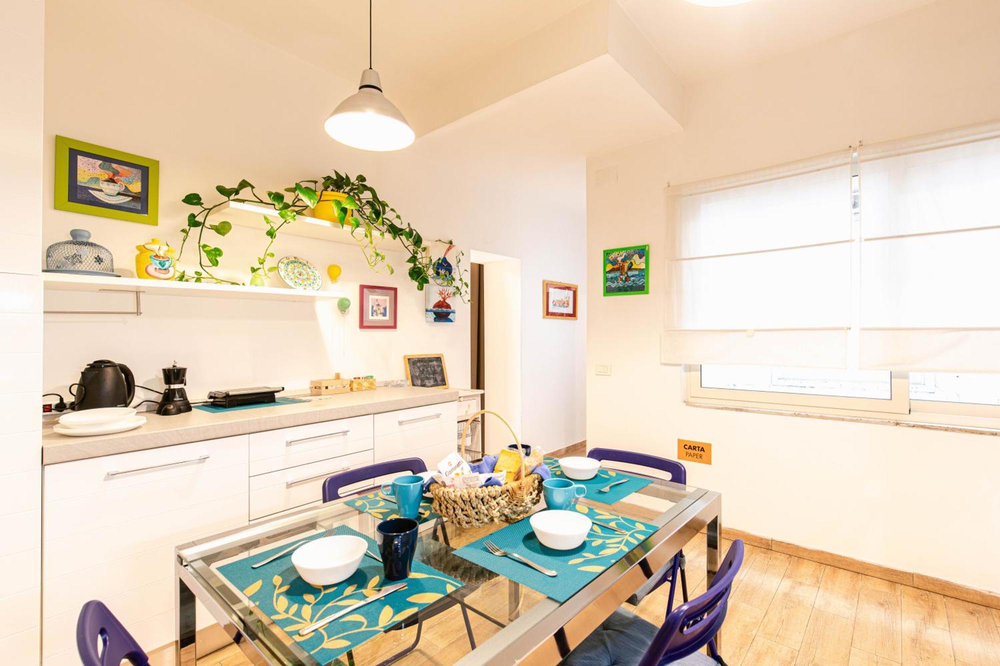 Da Nonna Lina Ai Apartment *