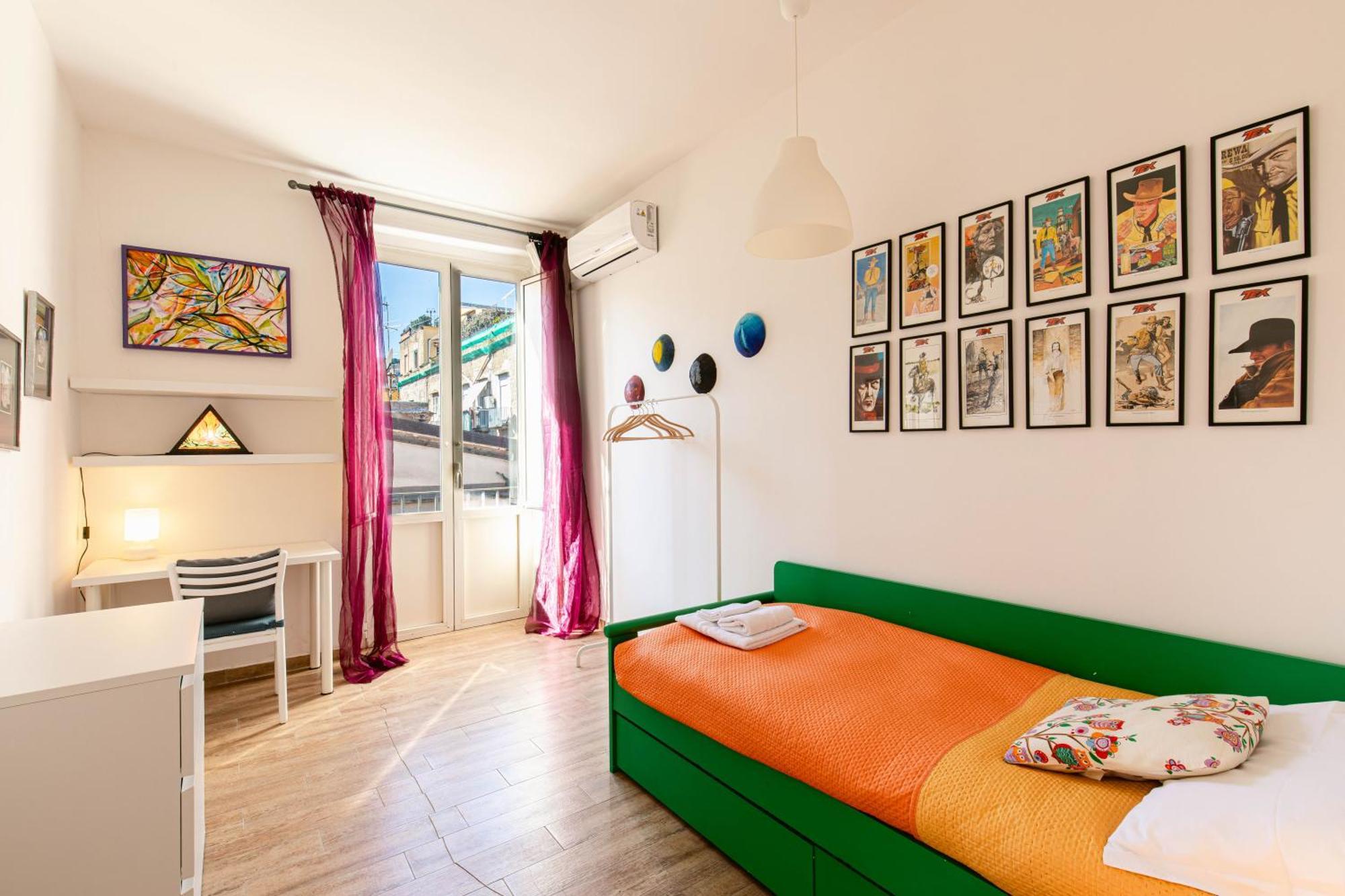 Apartment Da Nonna Lina Ai