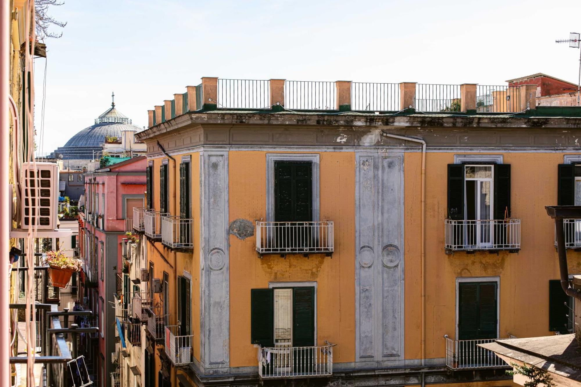 Da Nonna Lina Ai Naples