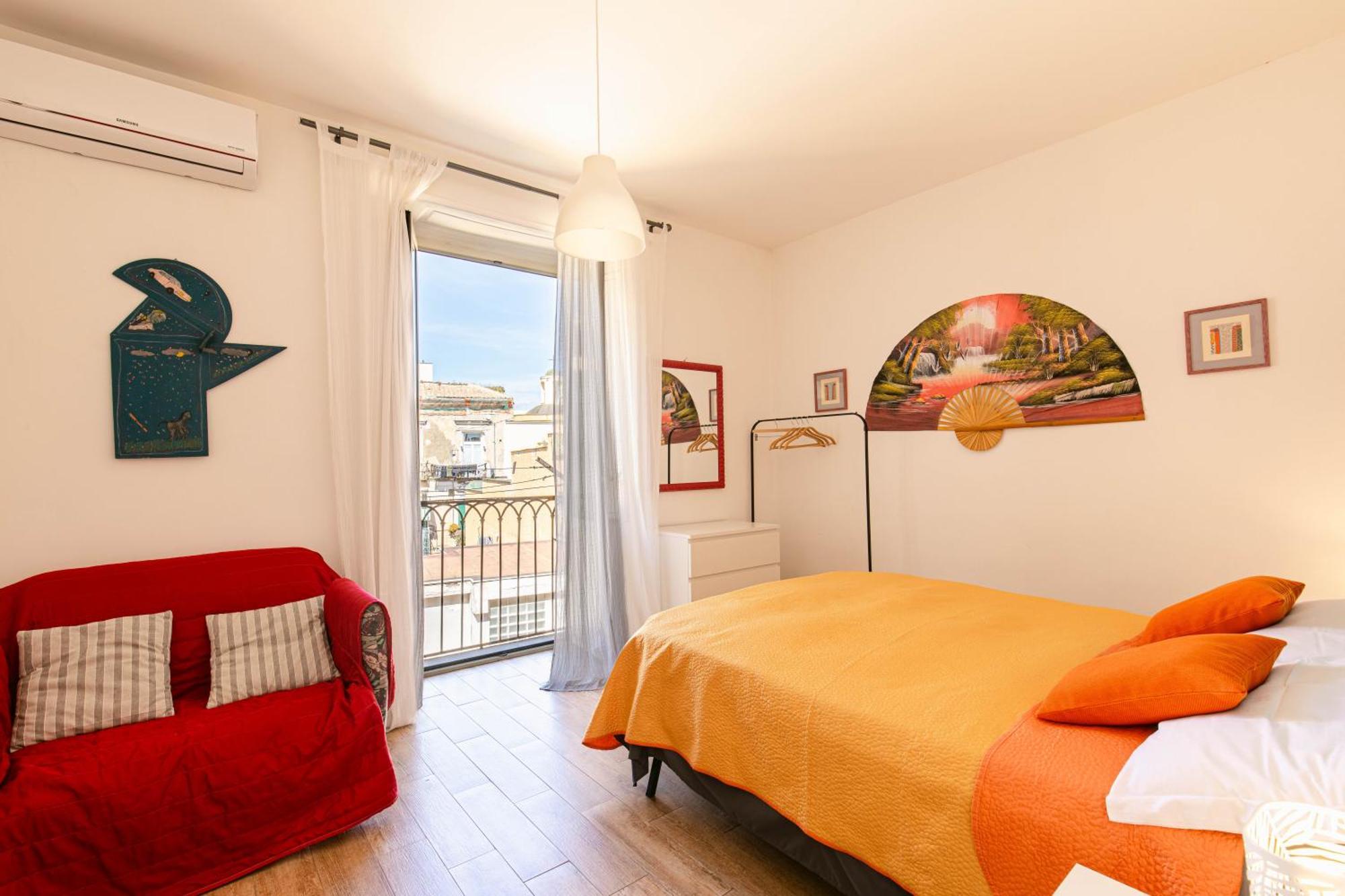 Apartment Da Nonna Lina Ai Naples