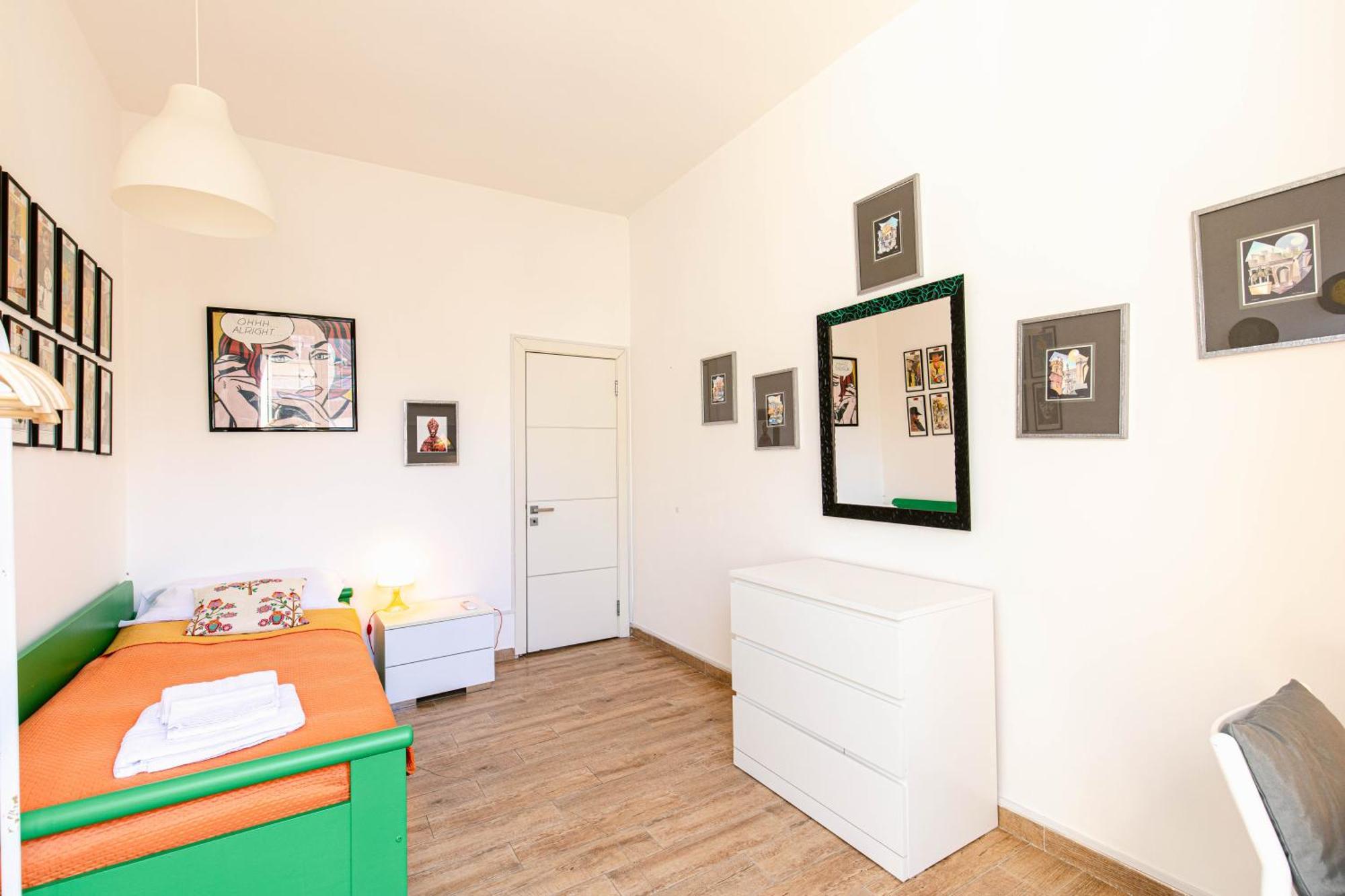 Da Nonna Lina Ai Apartment Naples