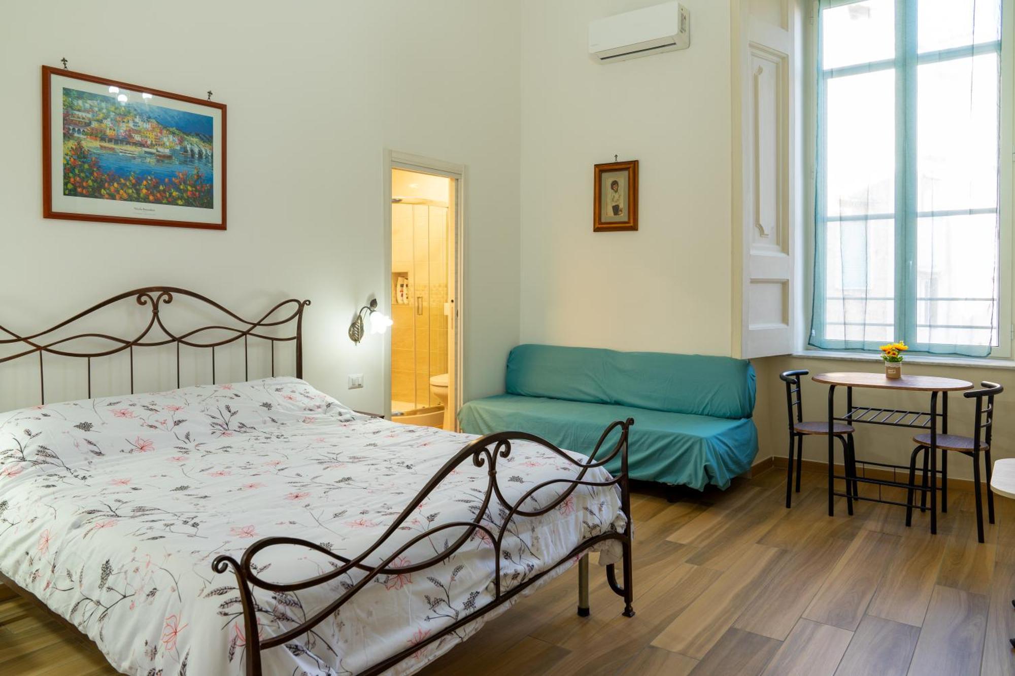 Bed & Breakfast Palazzo Sersale *