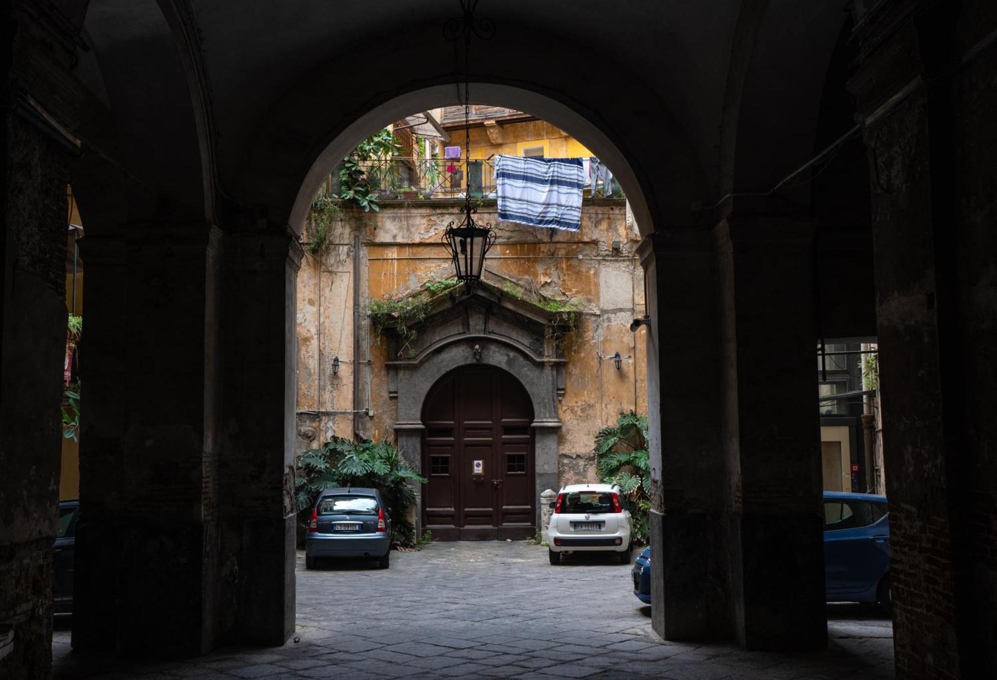 Centro Casa * Naples