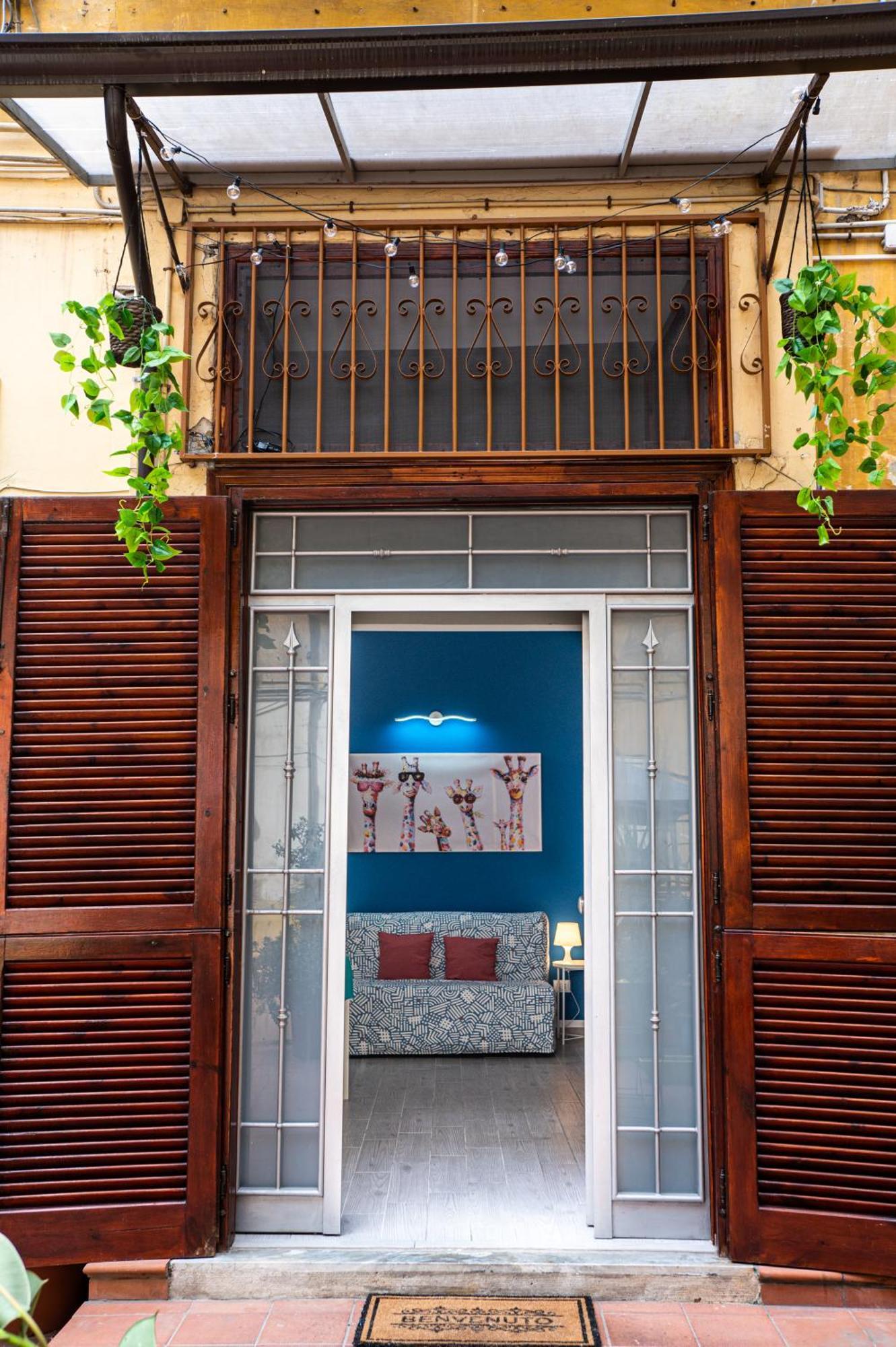 Centro Casa Apartment Naples