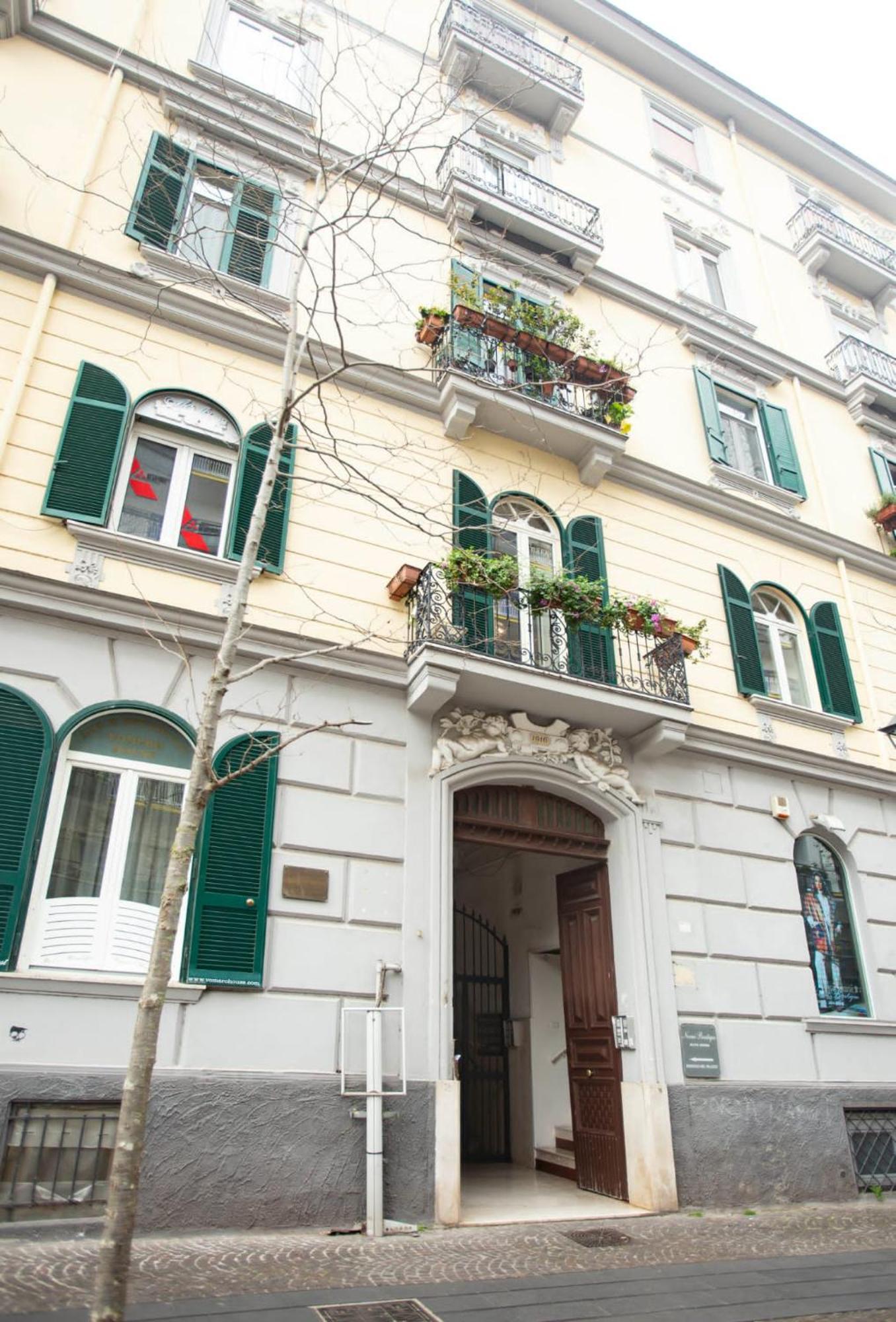 Vomero House Guest house