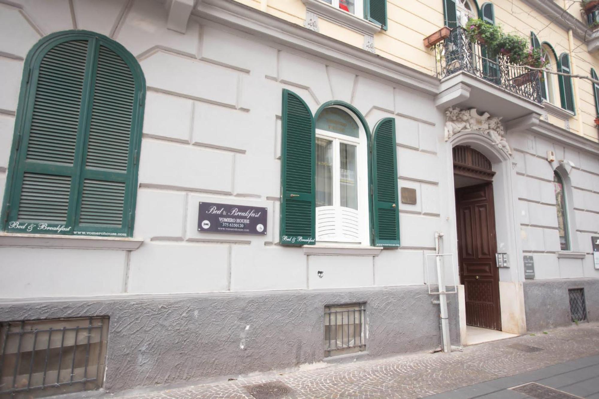 Vomero House 2* Naples