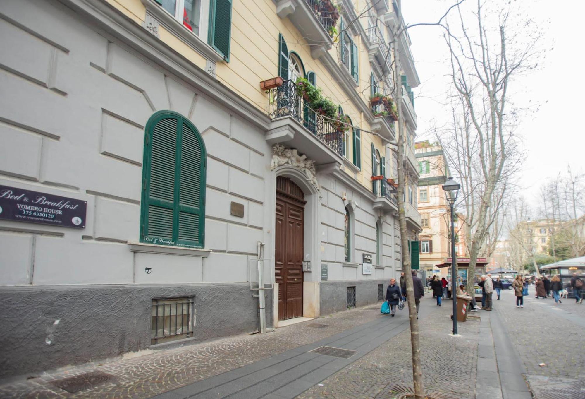 Guest house Vomero House