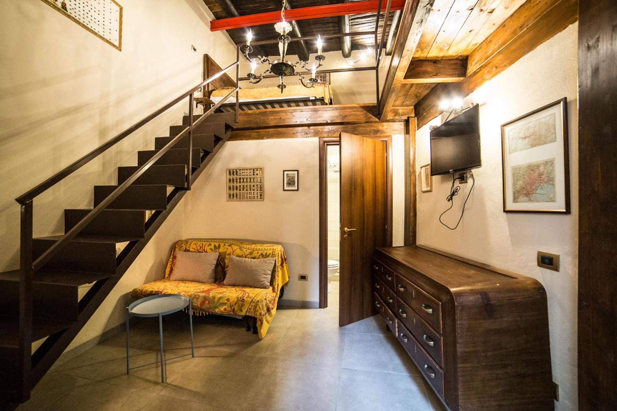 Colonna Bed Naples