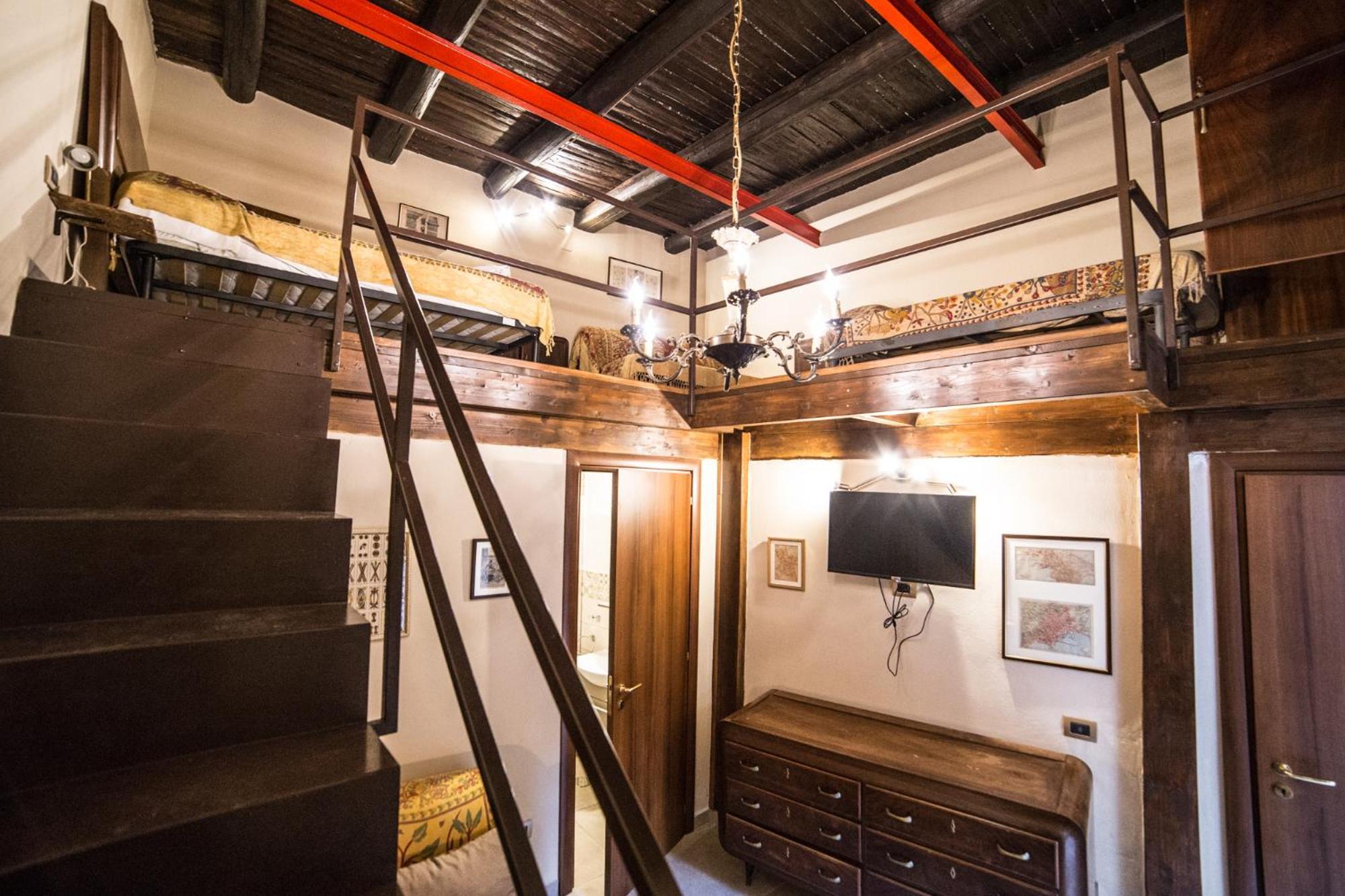 Colonna Bed Bed & Breakfast *
