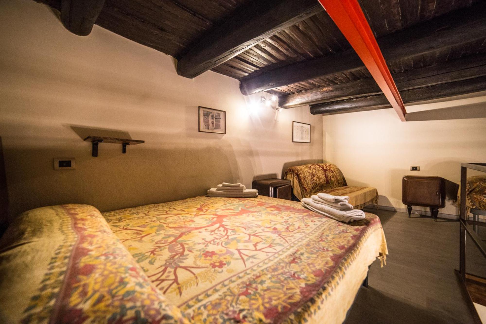 Colonna Bed *