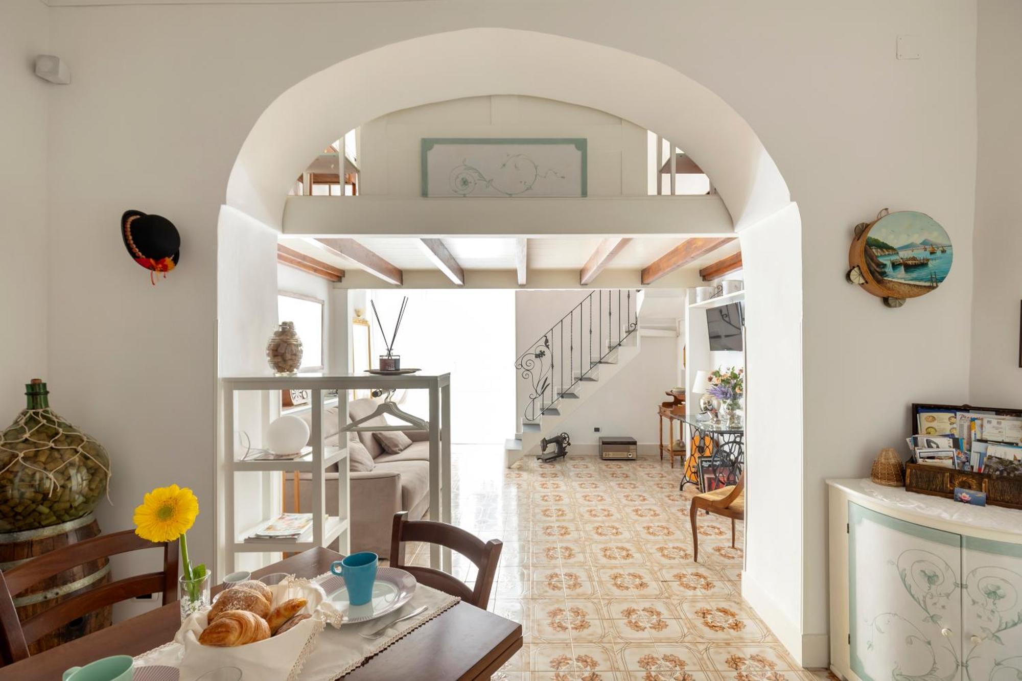 Niloufar Holiday home Naples