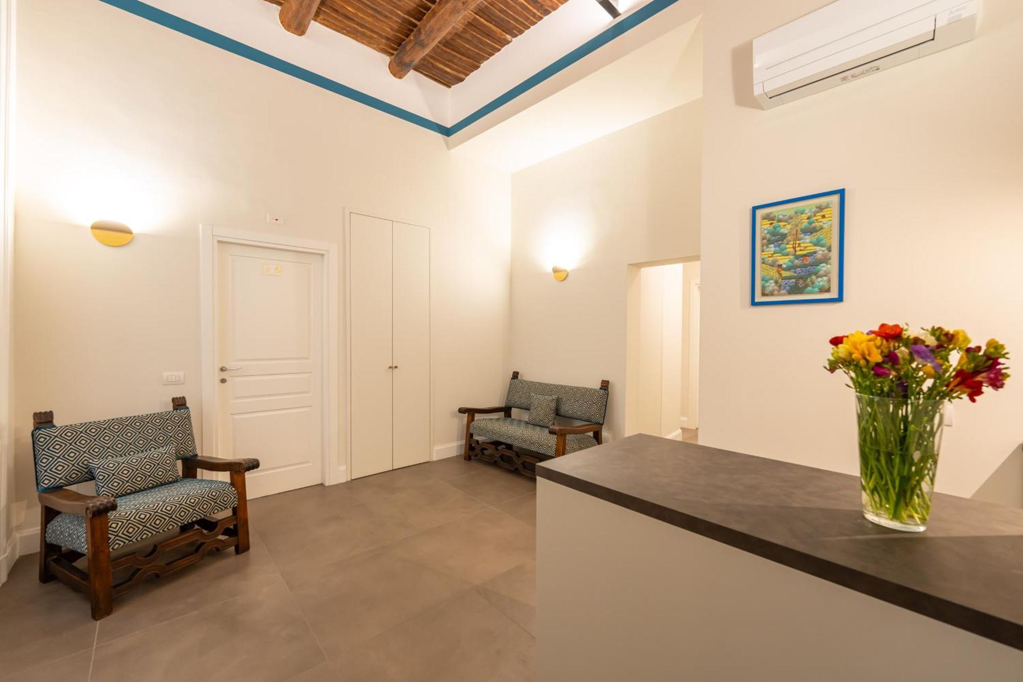 Bed & Breakfast Pignasuite Naples