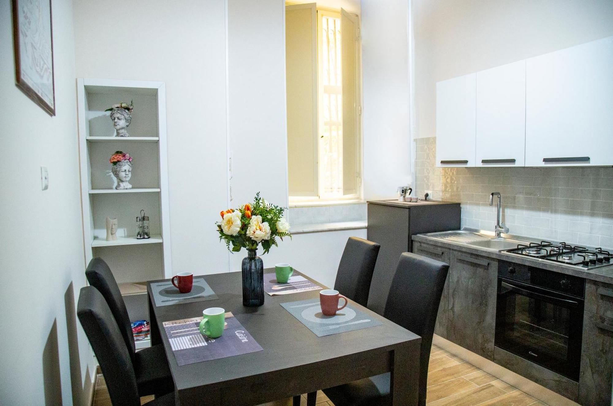 Apartment Peppe Prestige *