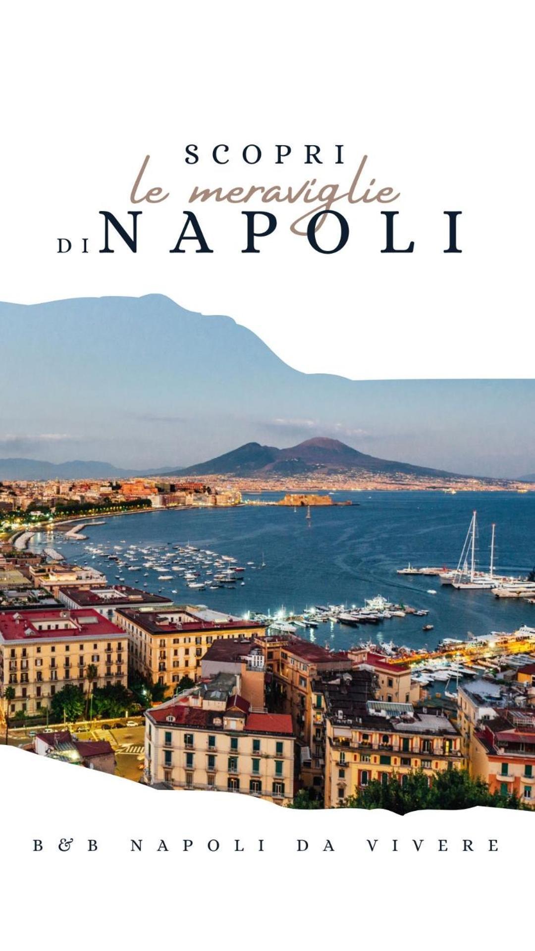Bed & Breakfast Da Vivere Naples