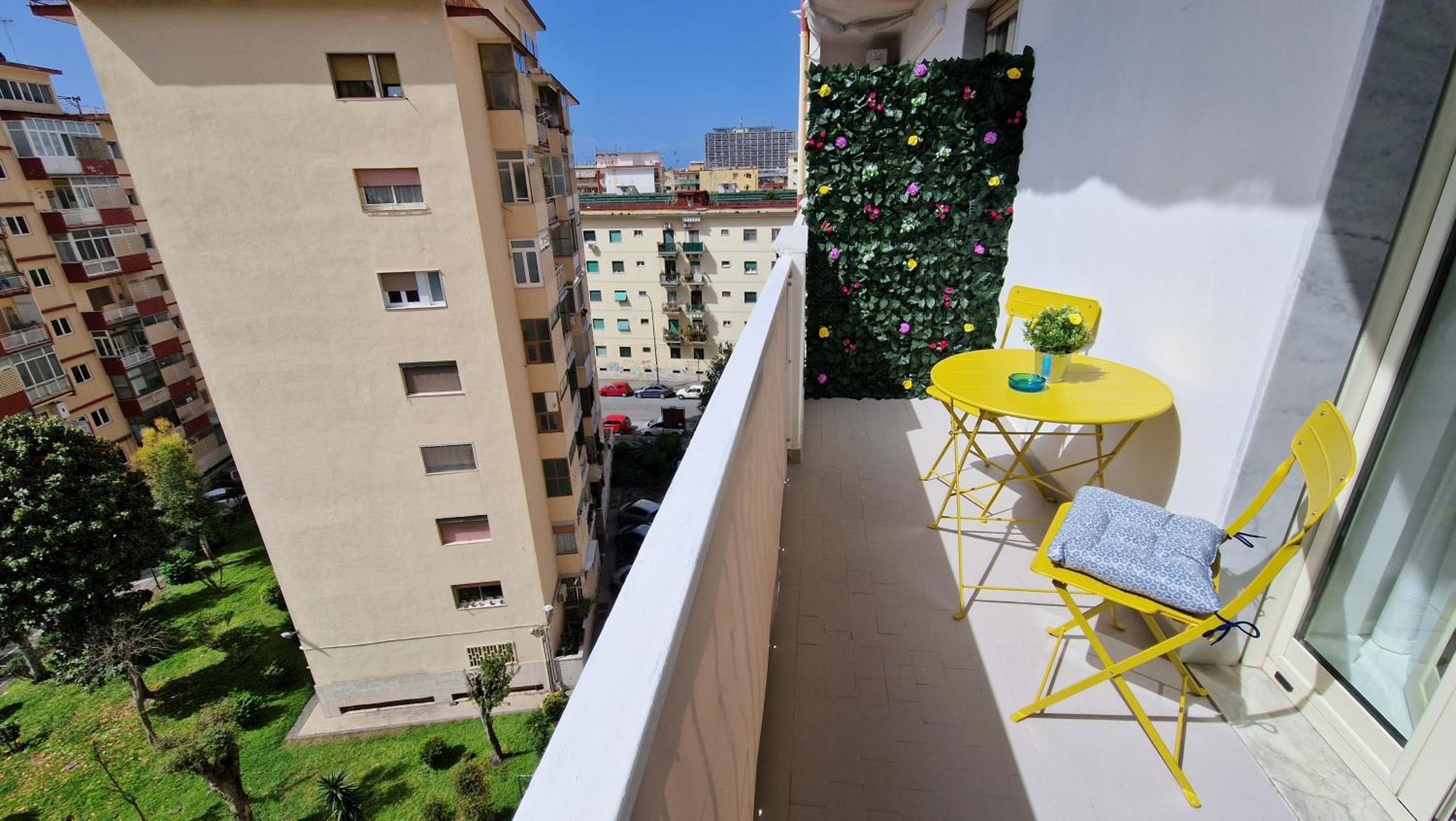Blumarine In Apartment Naples