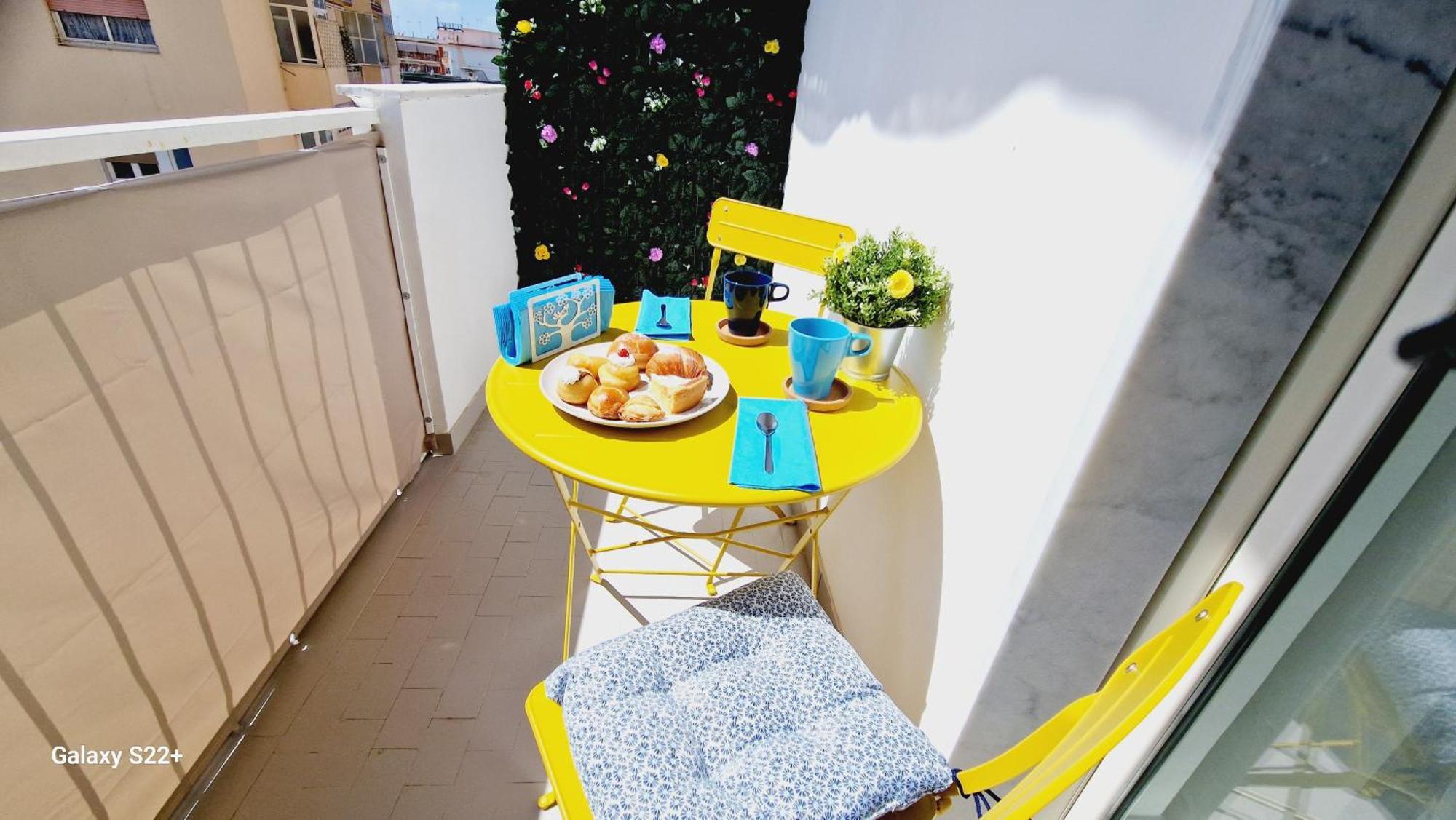 Apartment Blumarine In Naples