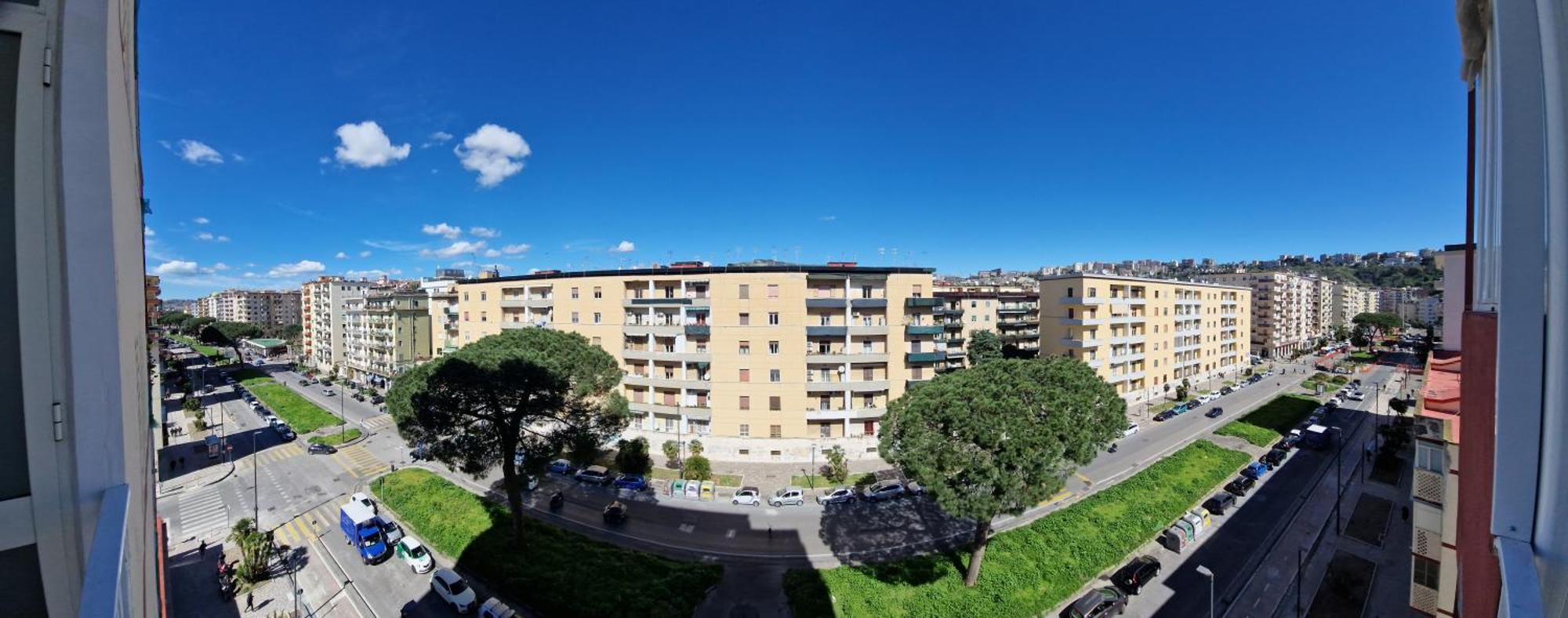 Apartment Blumarine In Naples