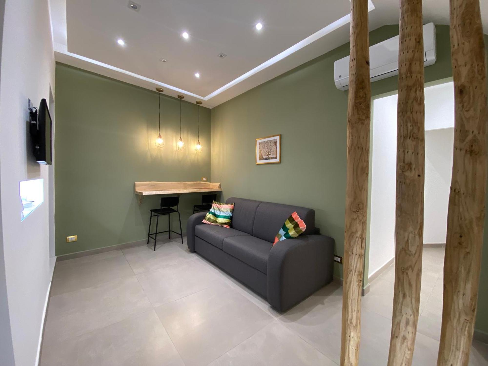 Apartment Dante Dream Centro Storico Naples