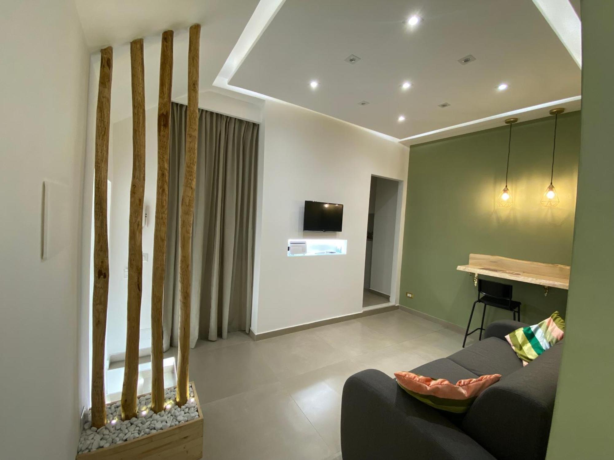 Apartment Dante Dream Centro Storico Naples