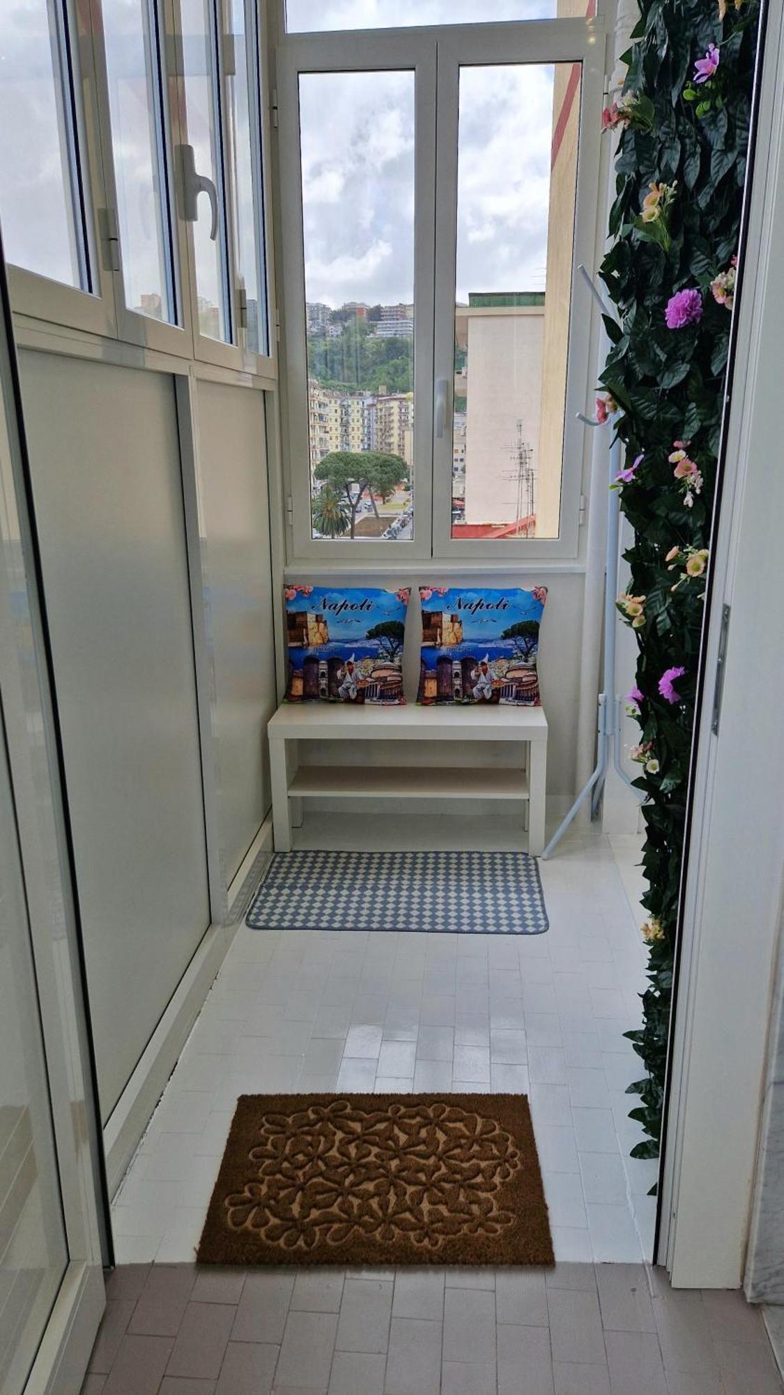 Blumarine In Apartment Naples