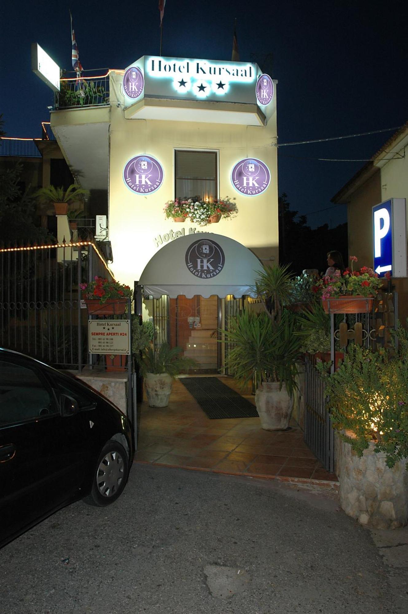 Hotel Kursaal 3*