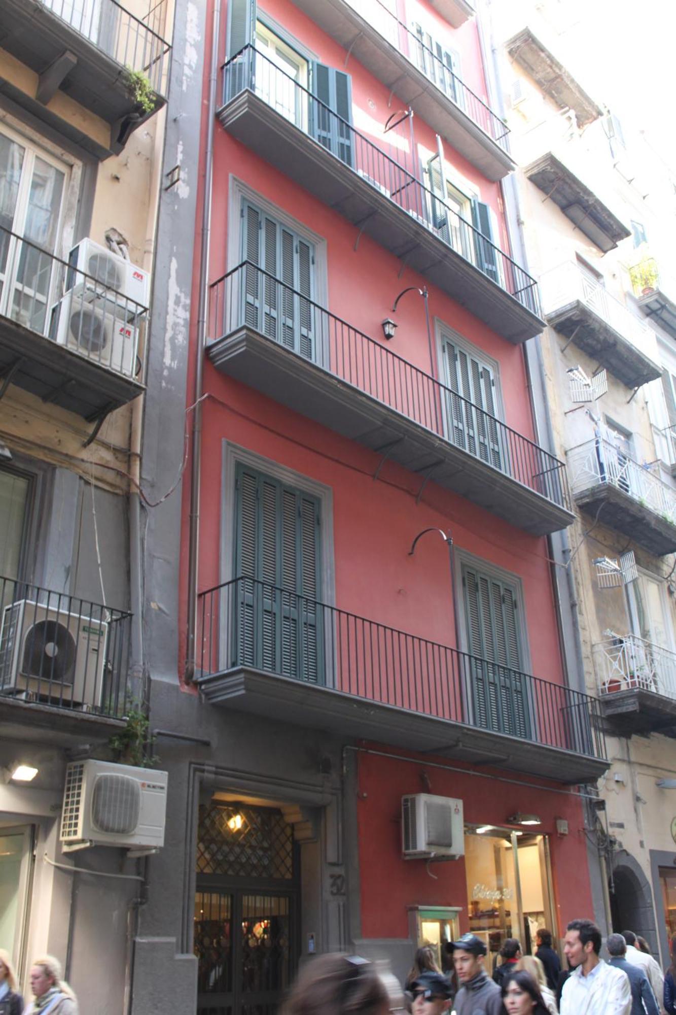 Guest house Chiaia 32 Naples