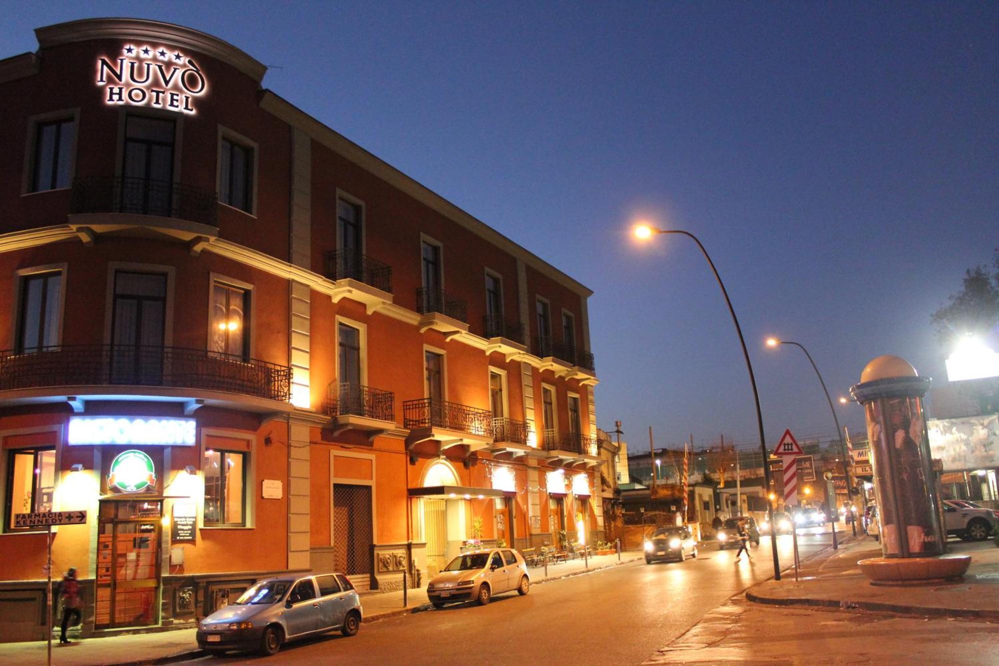 Hotel Nuvo Naples