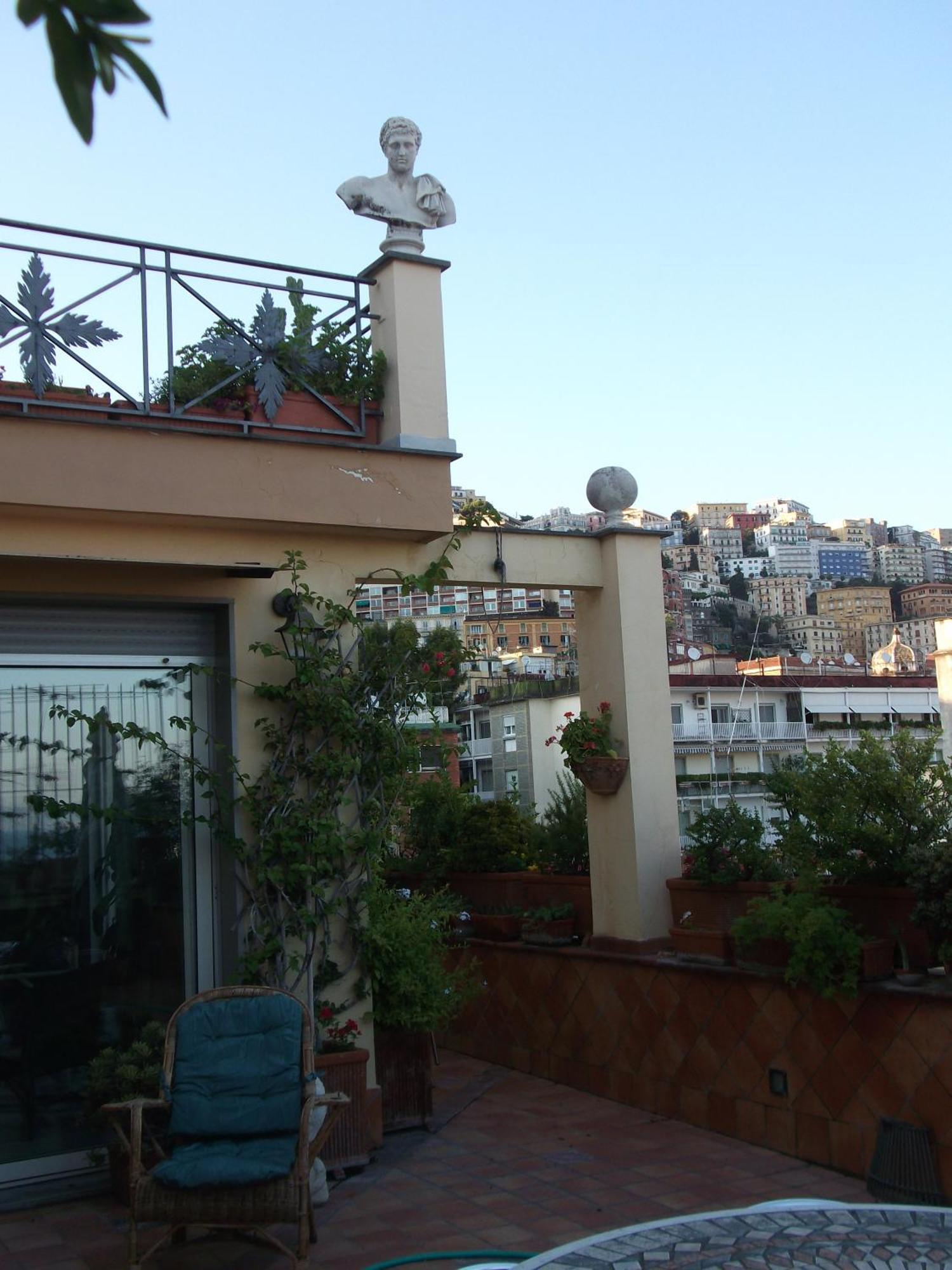 Bed & Breakfast Chiaia *