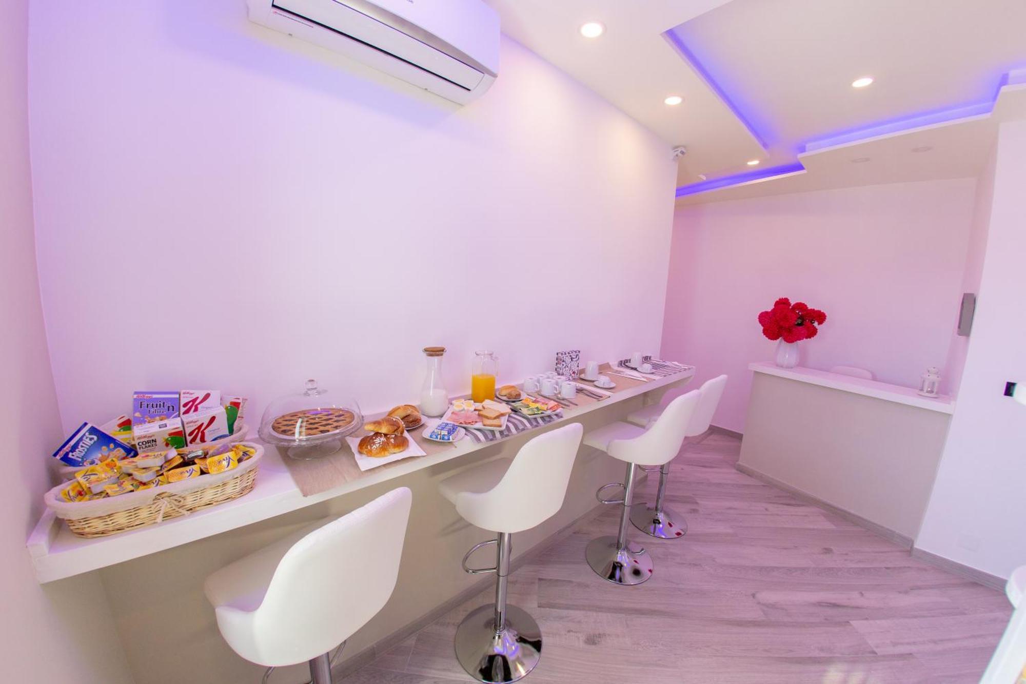 Bed & Breakfast Civico 364 Naples