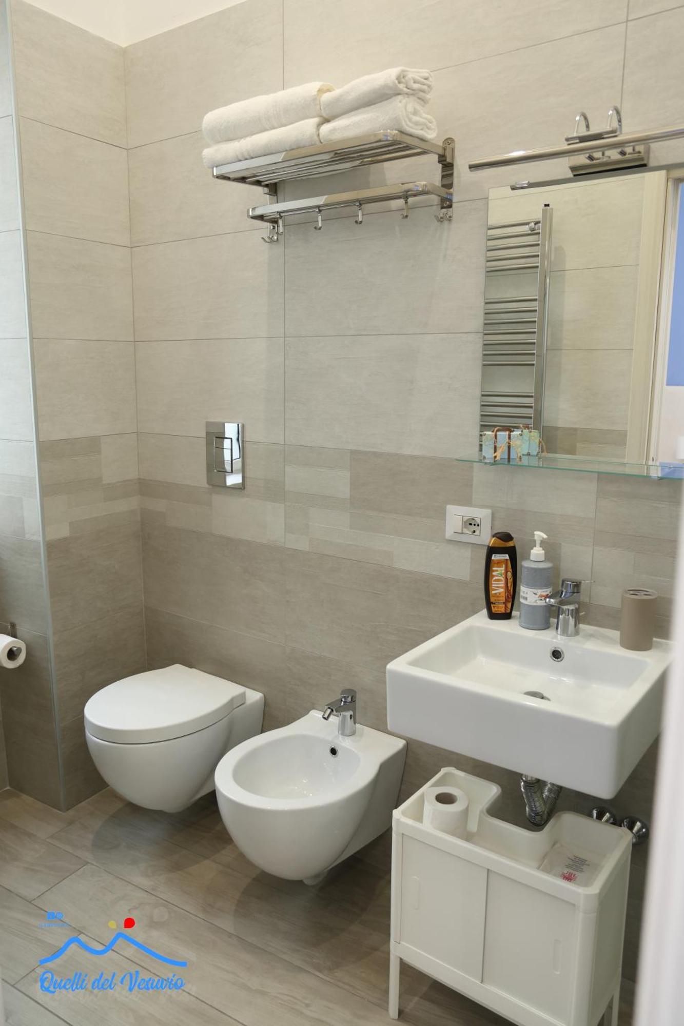 Bed & Breakfast Quelli Del Vesuvio Naples