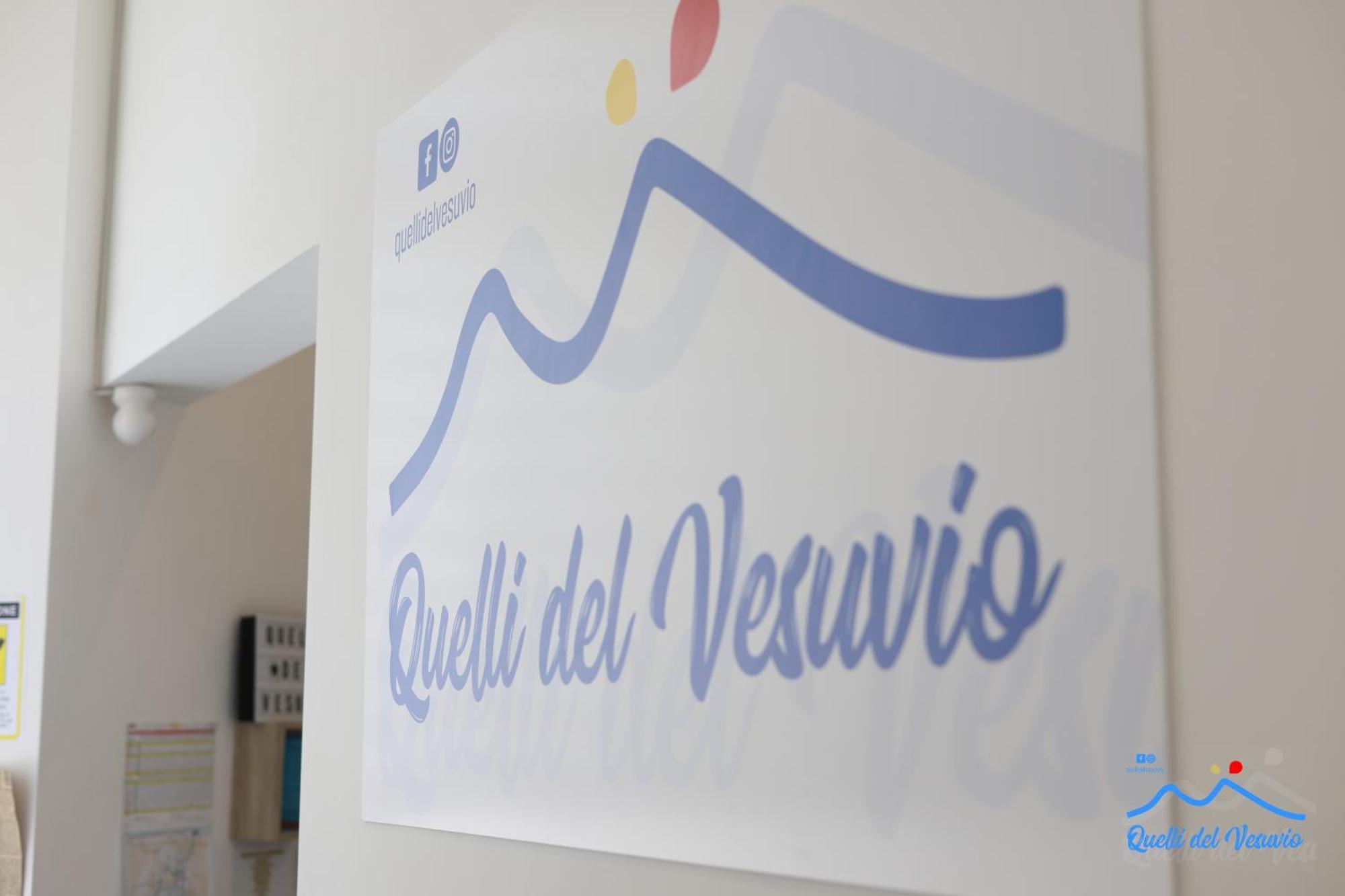 Bed & Breakfast Quelli Del Vesuvio