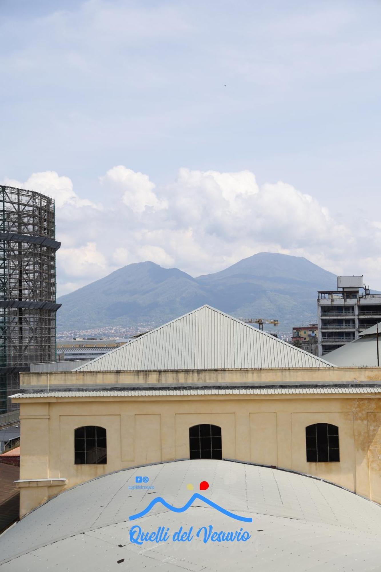 Bed & Breakfast Quelli Del Vesuvio
