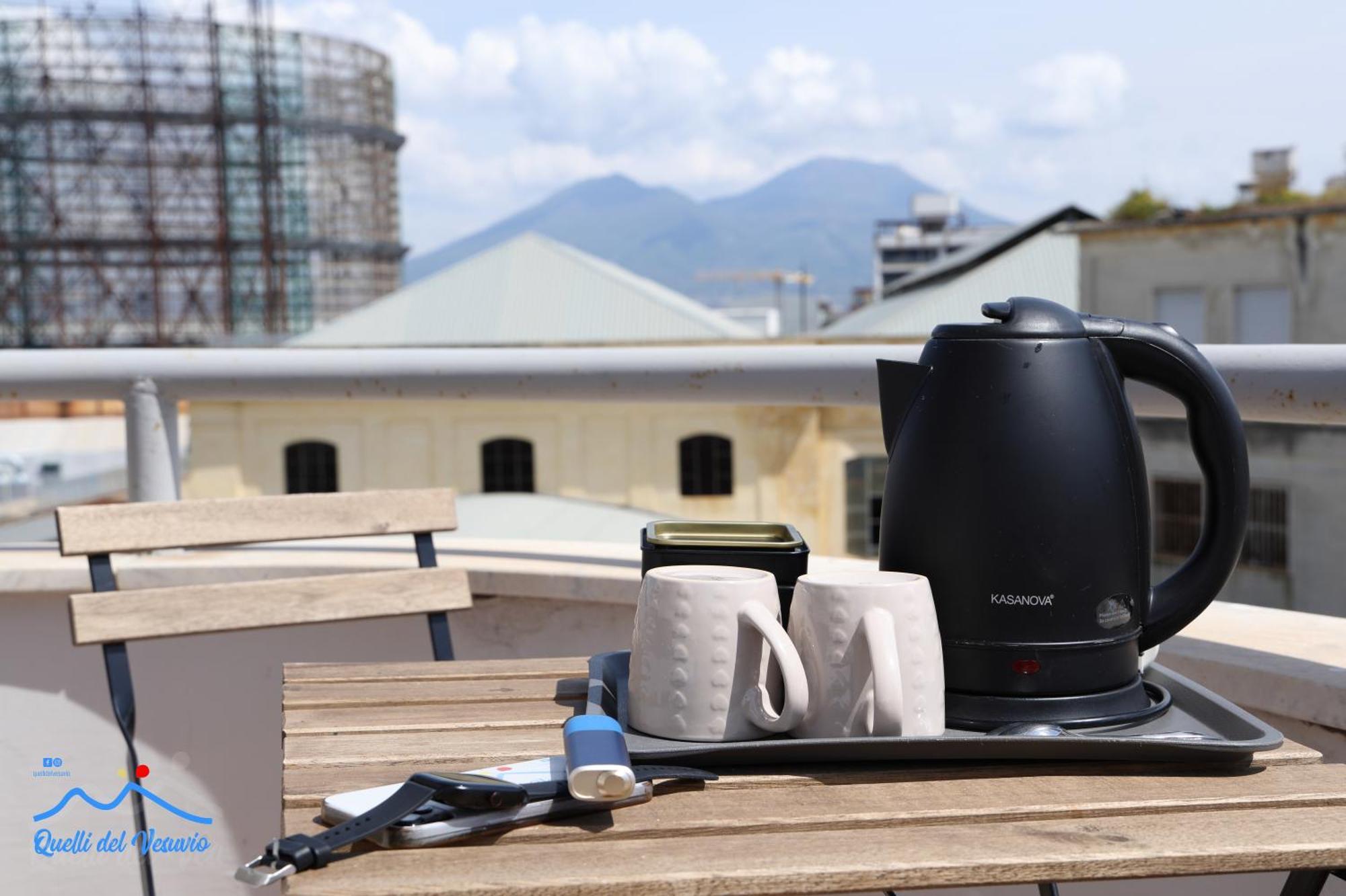 Bed & Breakfast Quelli Del Vesuvio Naples