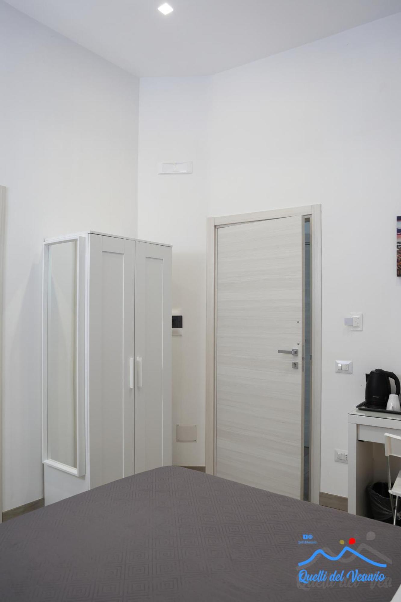 Bed & Breakfast Quelli Del Vesuvio Naples