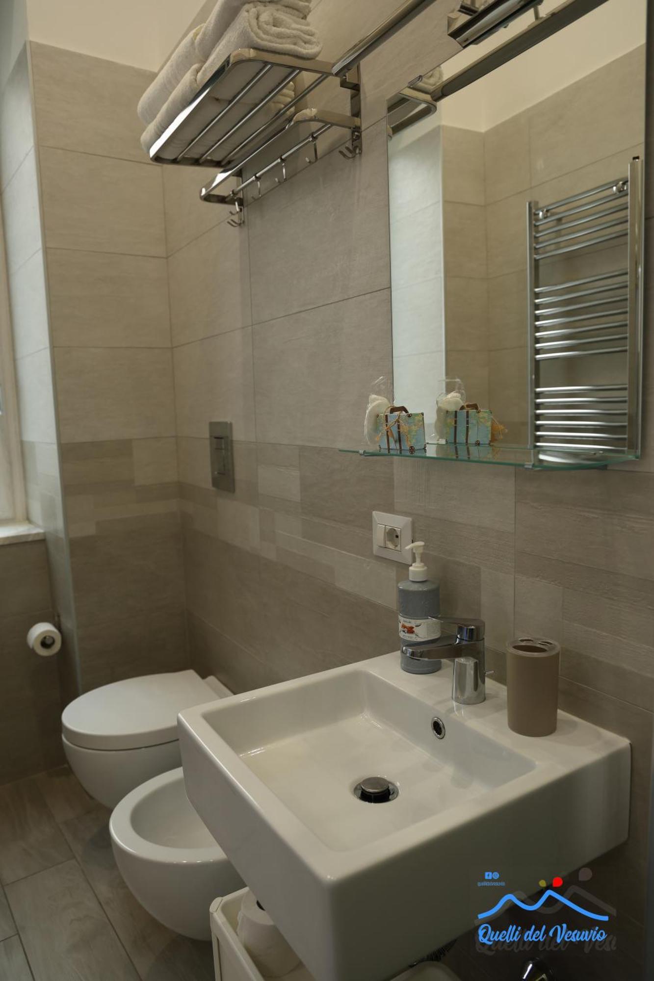 Bed & Breakfast Quelli Del Vesuvio