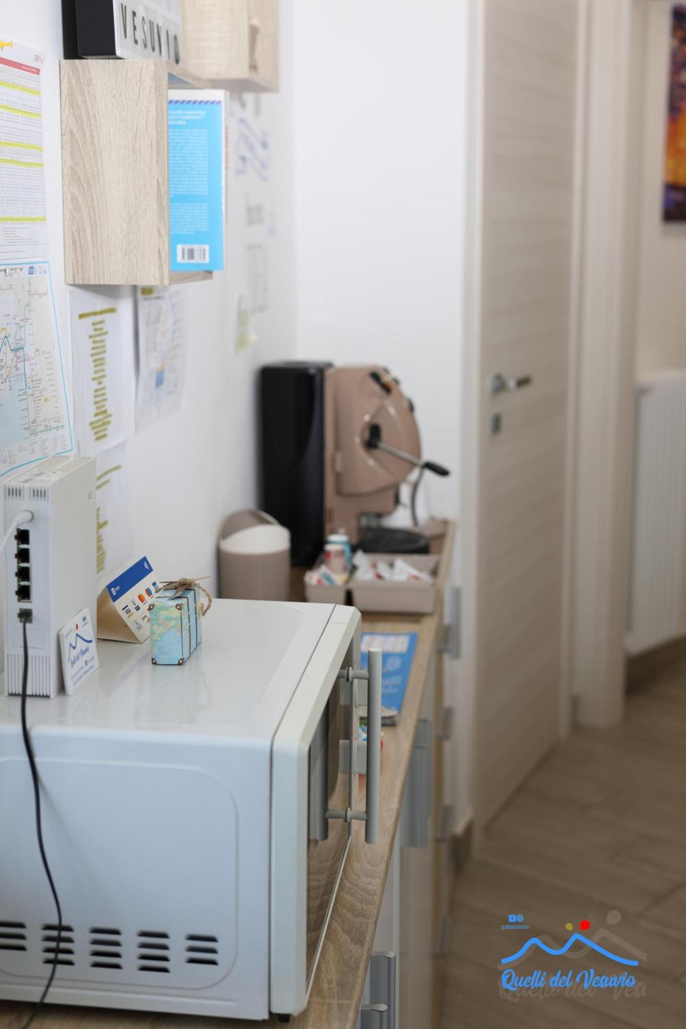 Bed & Breakfast Quelli Del Vesuvio