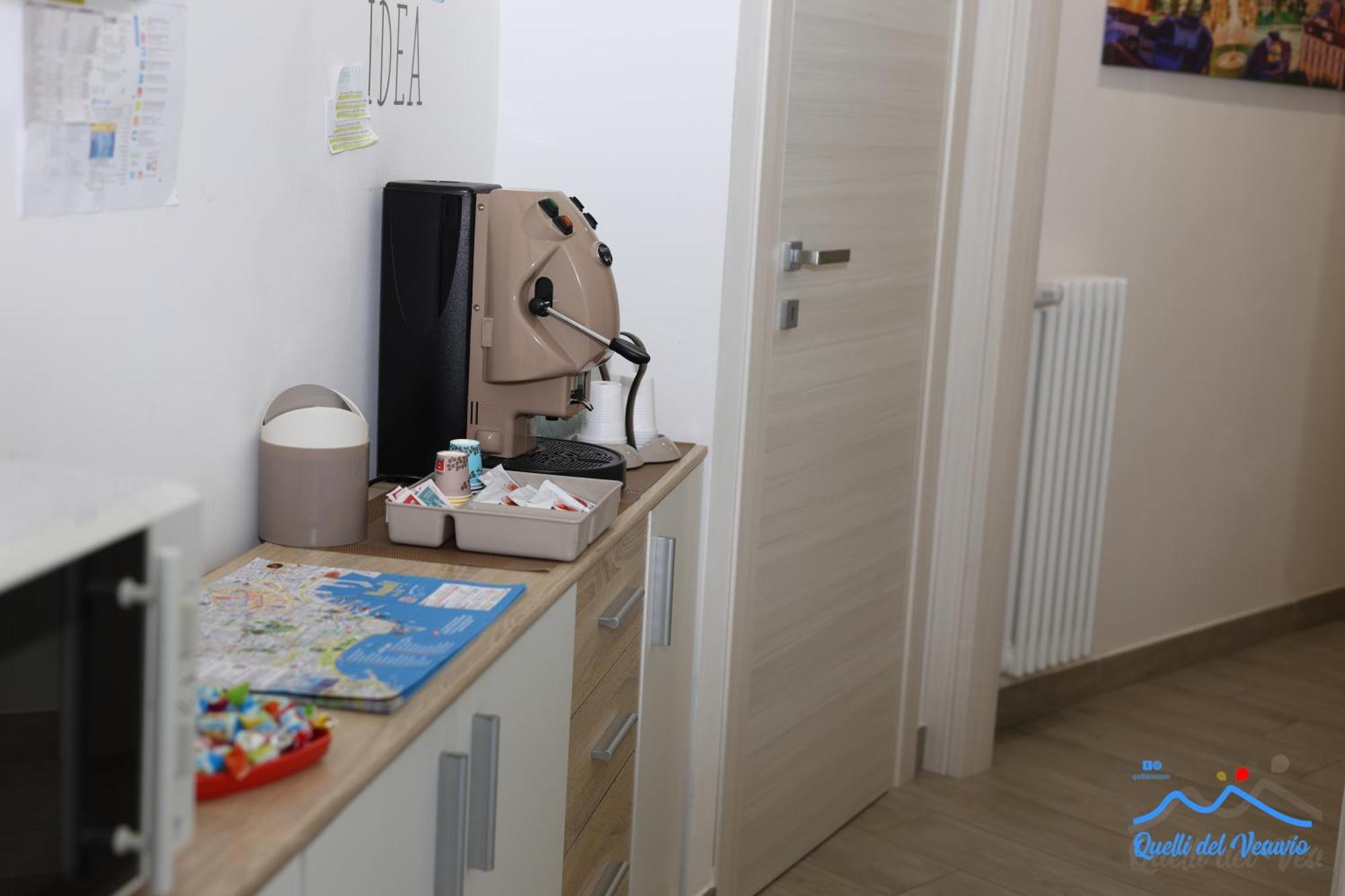 Bed & Breakfast Quelli Del Vesuvio *