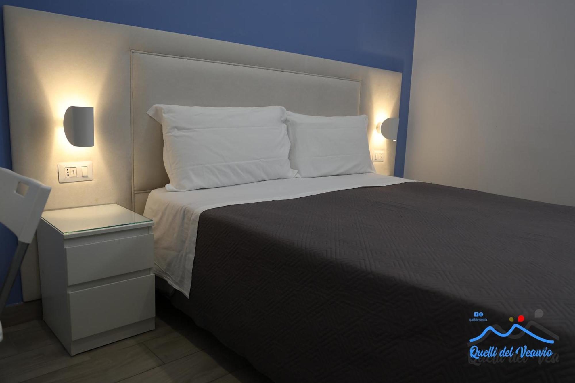Bed & Breakfast Quelli Del Vesuvio Naples