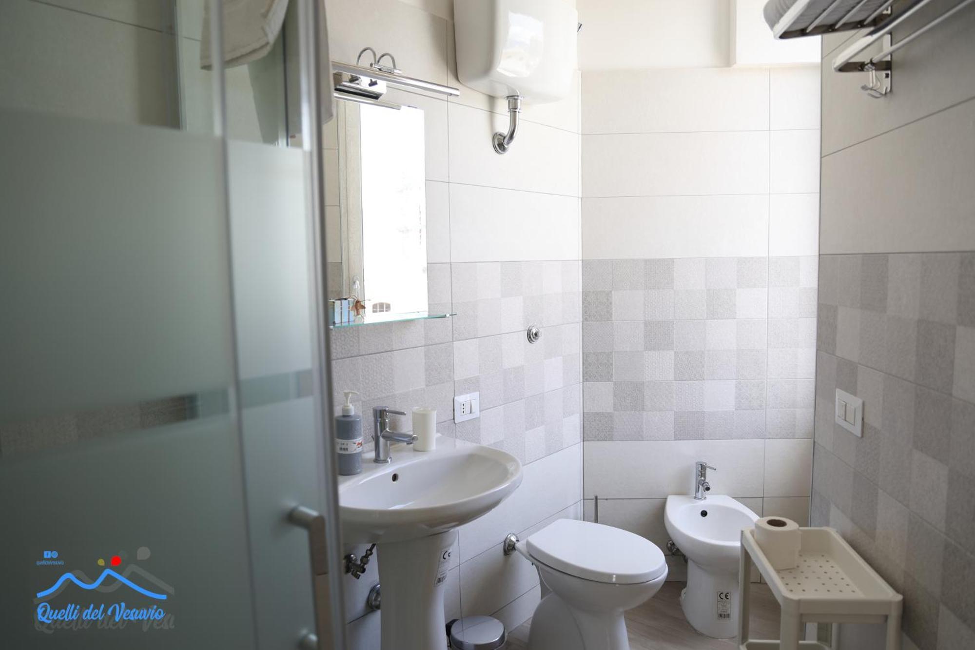 Bed & Breakfast Quelli Del Vesuvio *
