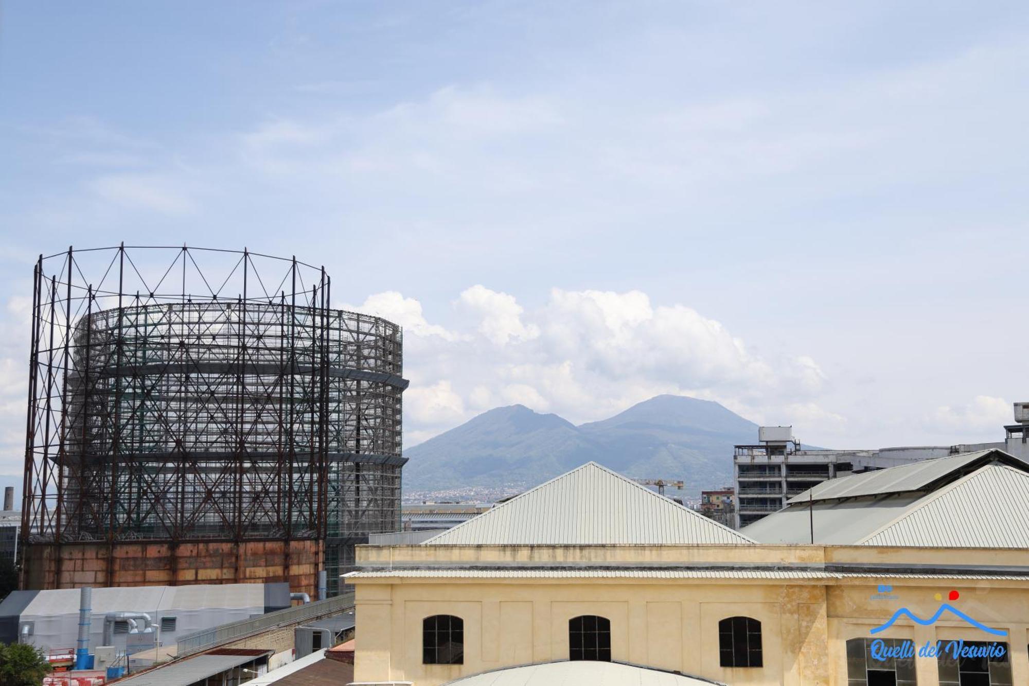 Bed & Breakfast Quelli Del Vesuvio *