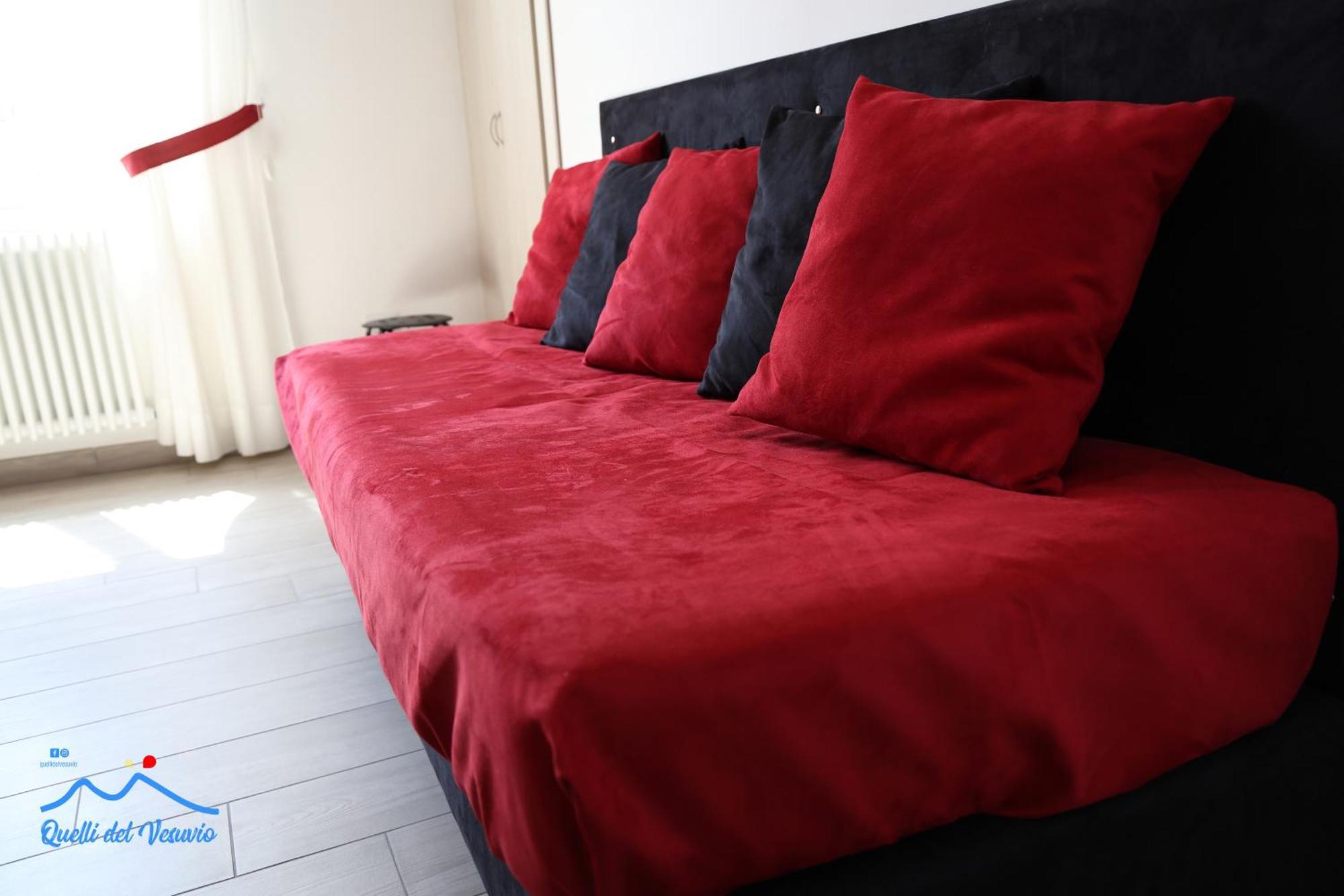 Bed & Breakfast Quelli Del Vesuvio Naples