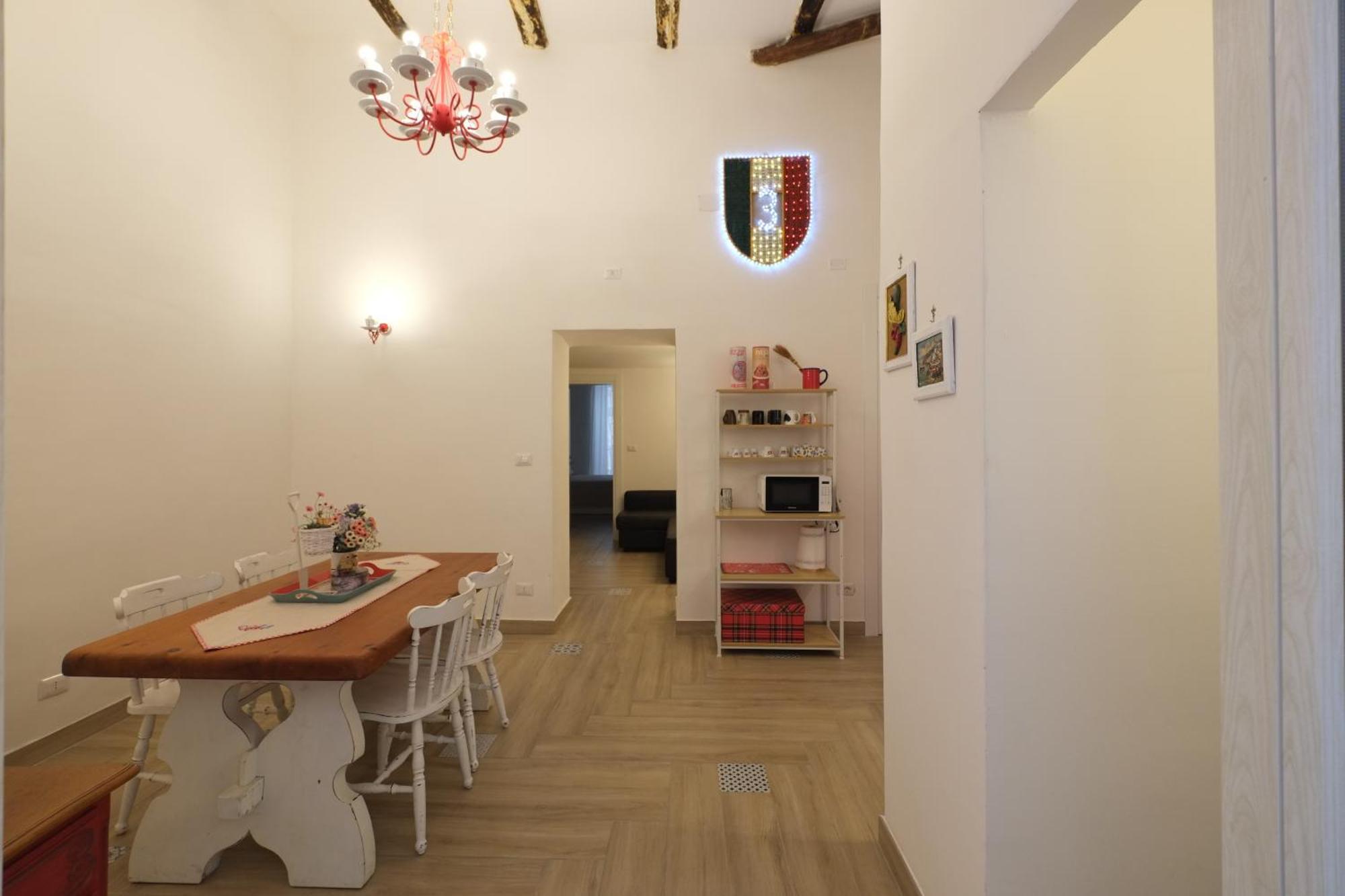 Apartment Casa Lu