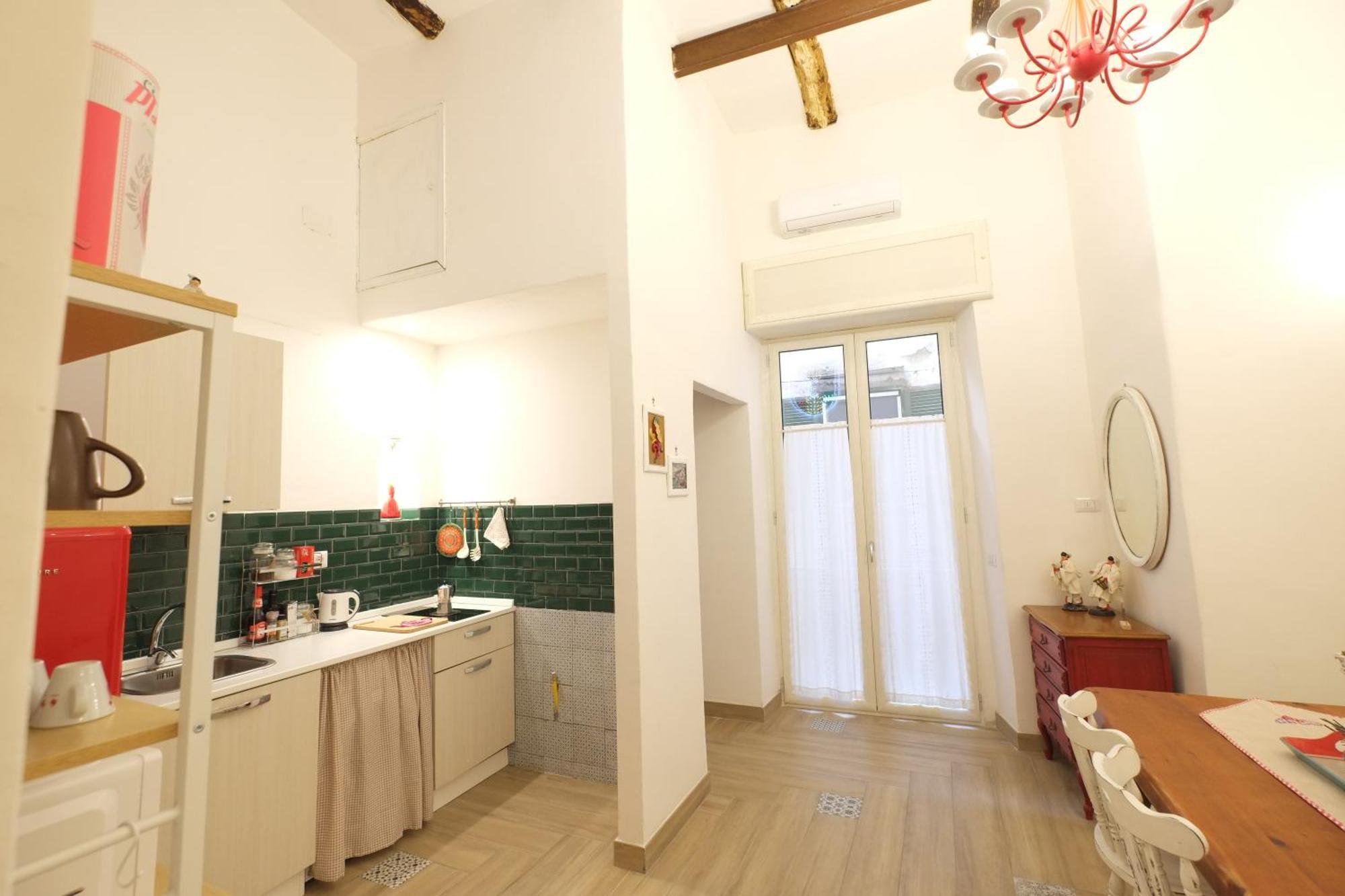 Apartment Casa Lu