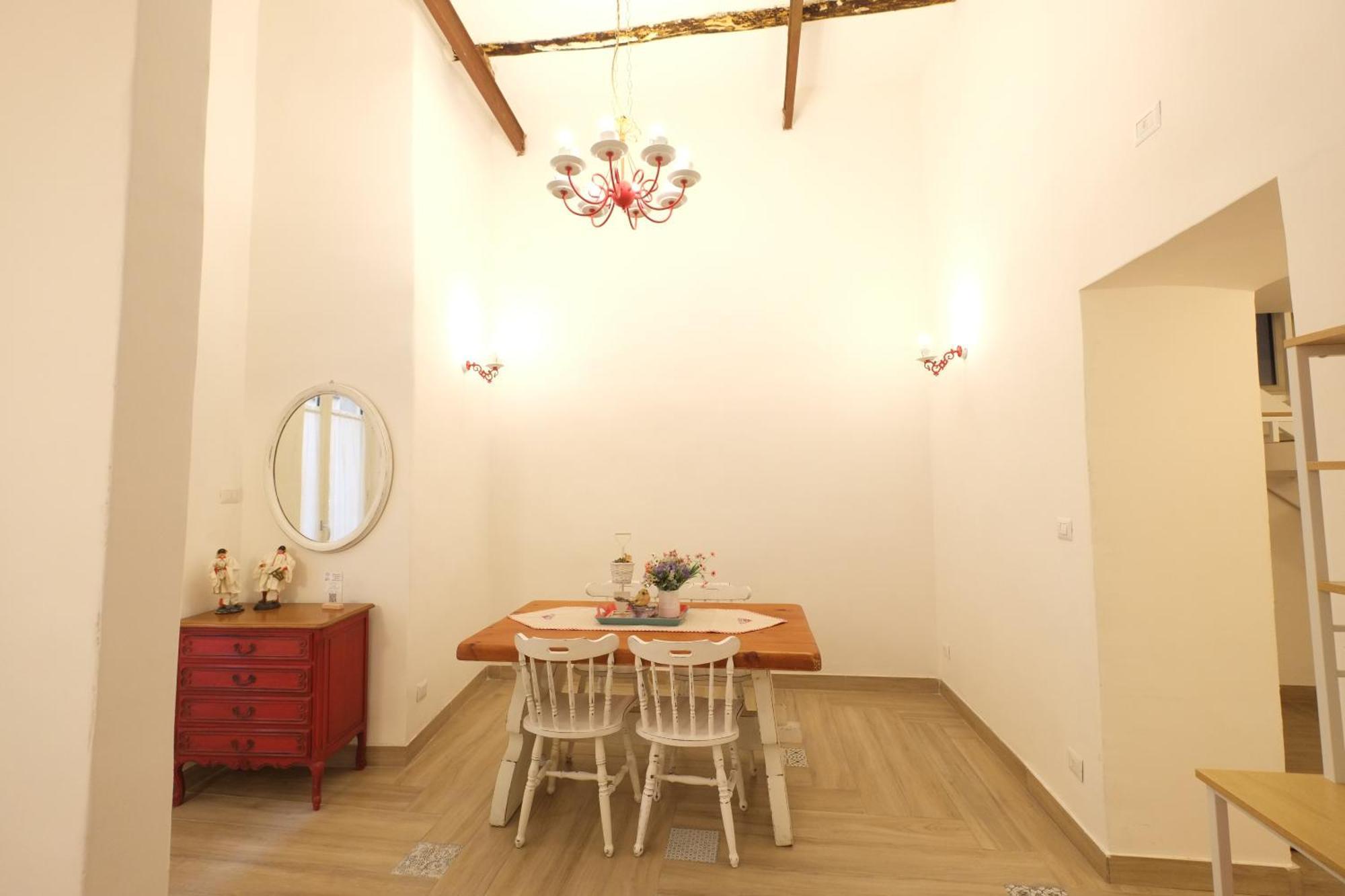 Apartment Casa Lu Naples