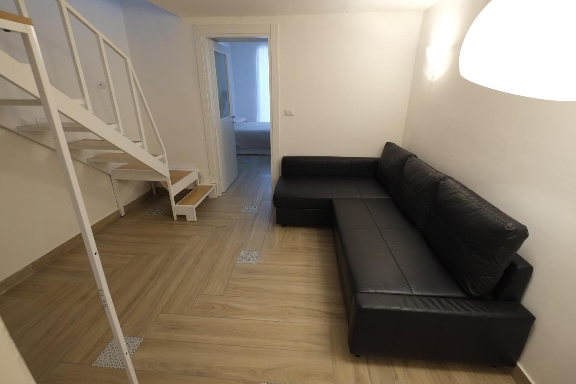 Apartment Casa Lu *