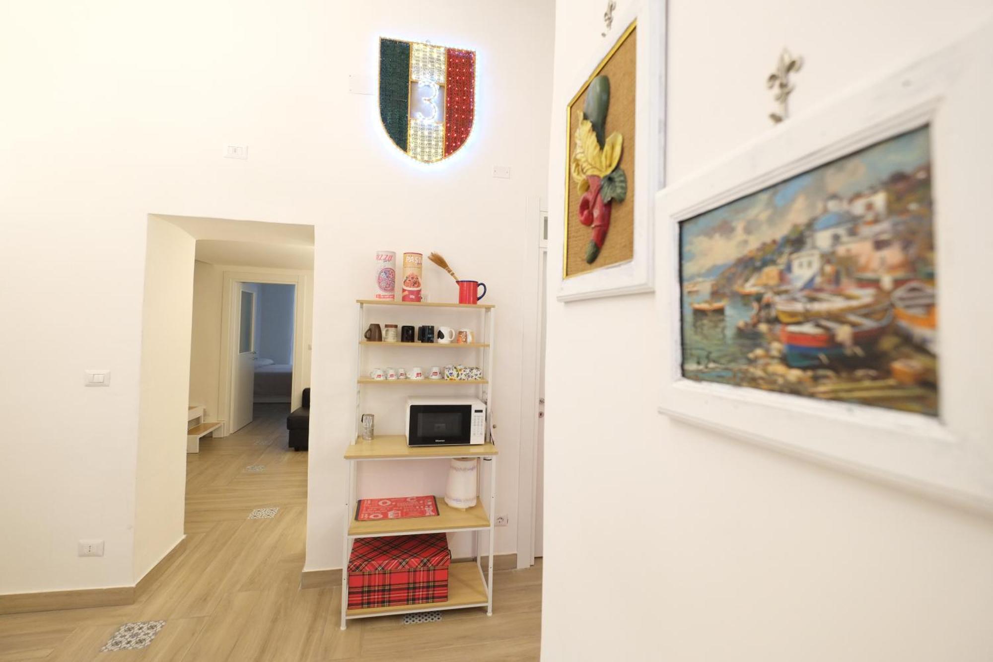 Apartment Casa Lu Naples