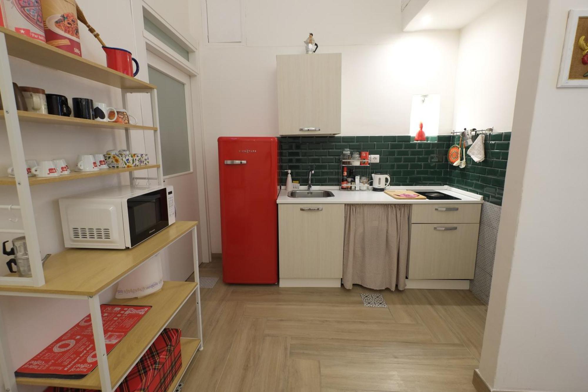 Casa Lu * Naples