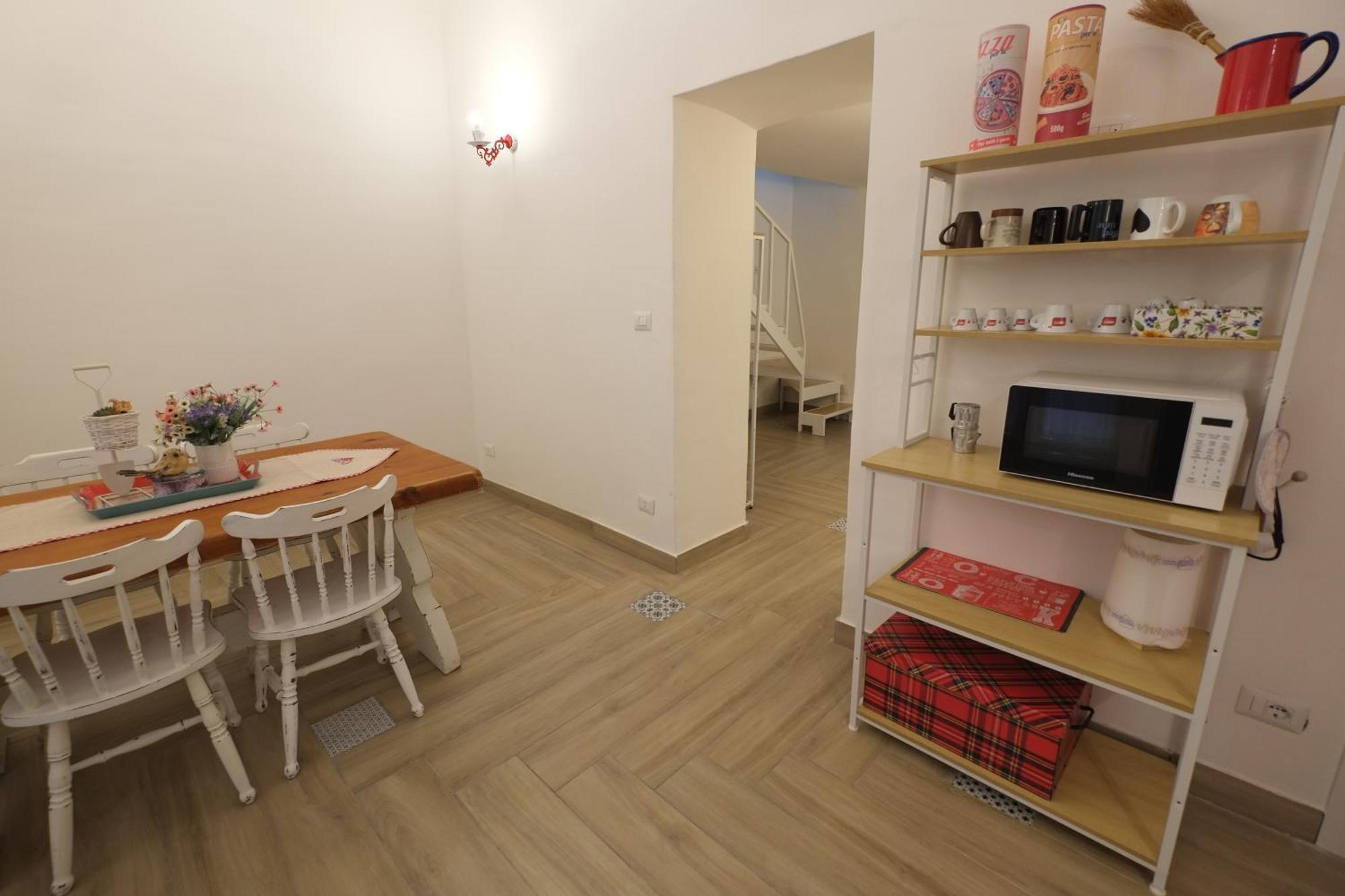 Casa Lu Apartment Naples