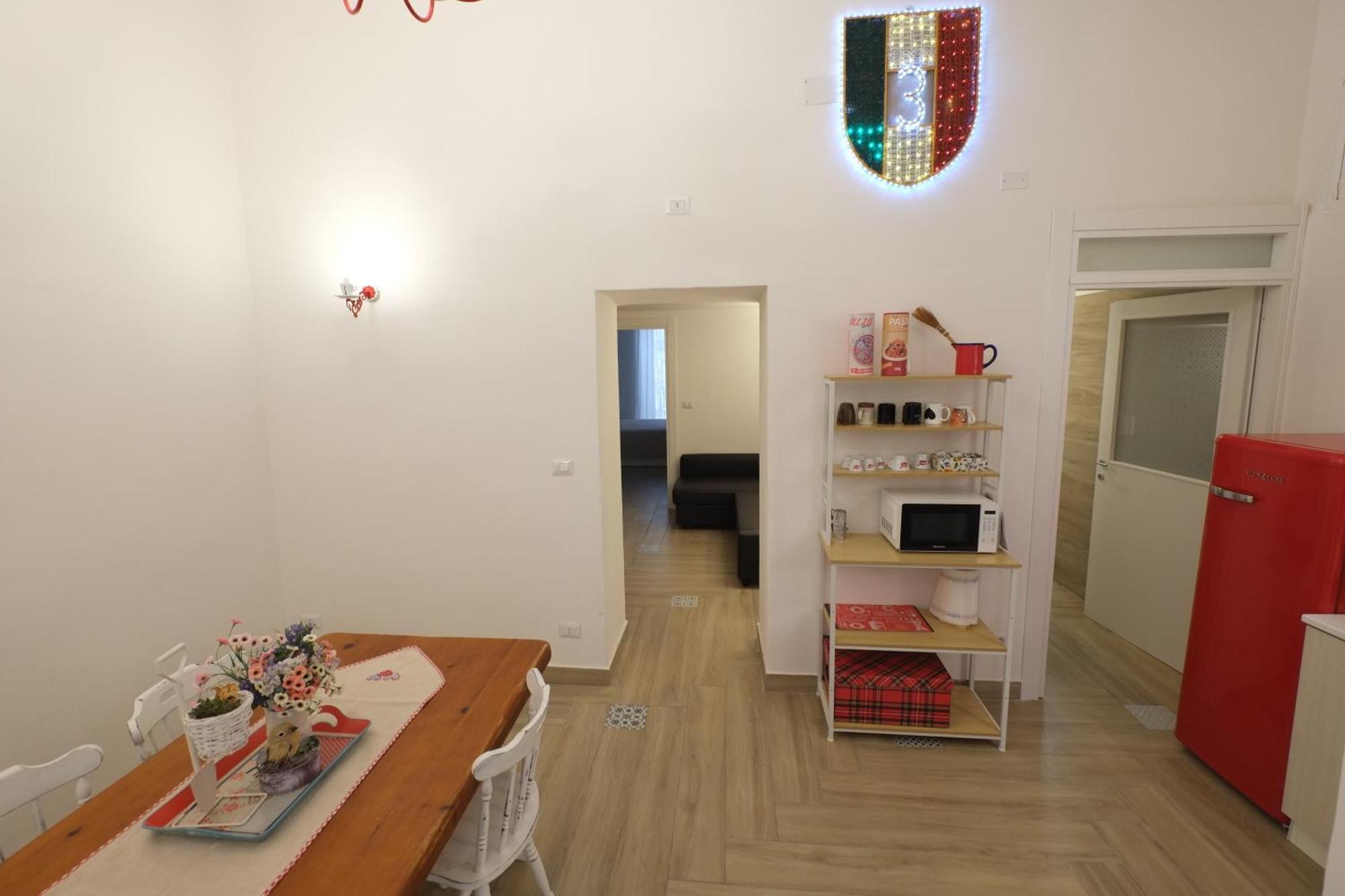 Casa Lu Apartment Naples